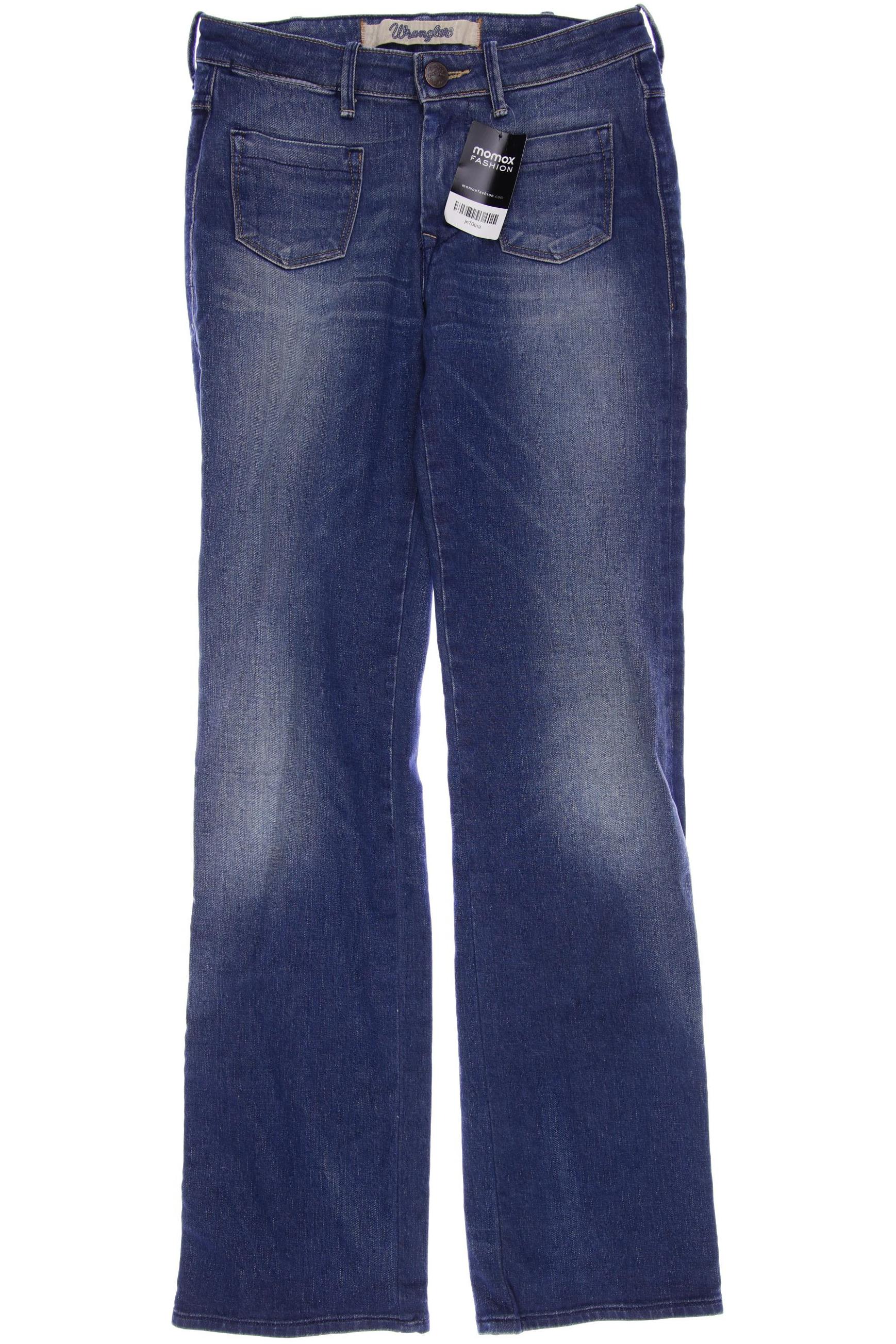 

Wrangler Damen Jeans, blau, Gr. 36