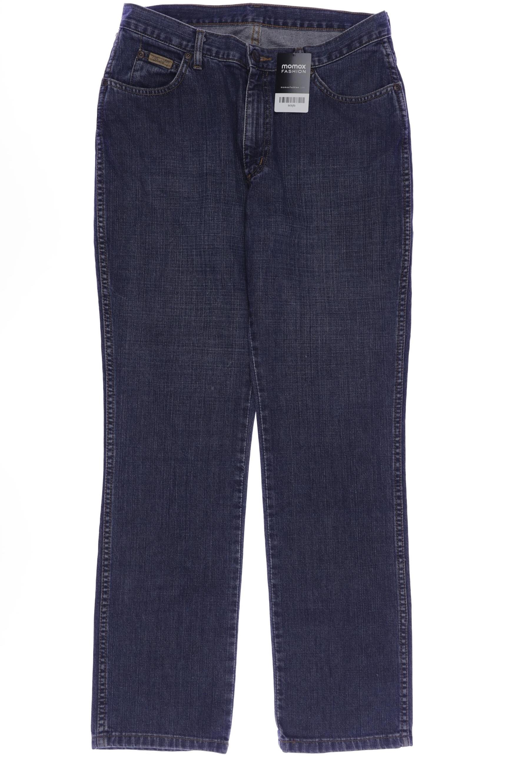 

Wrangler Damen Jeans, marineblau, Gr. 33