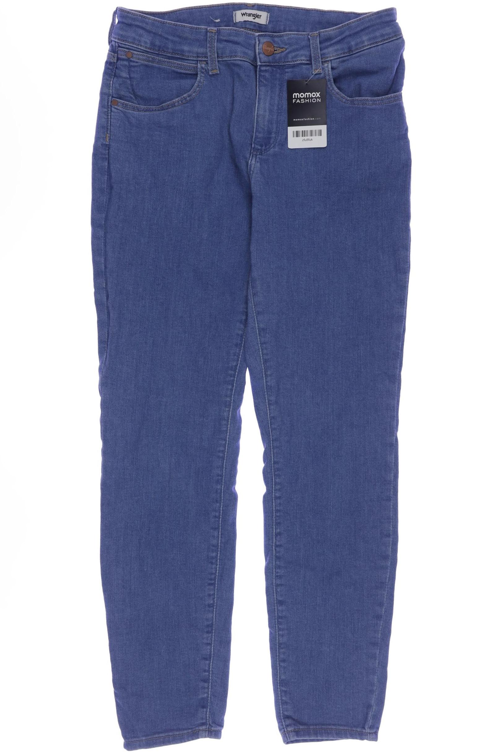 

Wrangler Damen Jeans, blau, Gr. 30