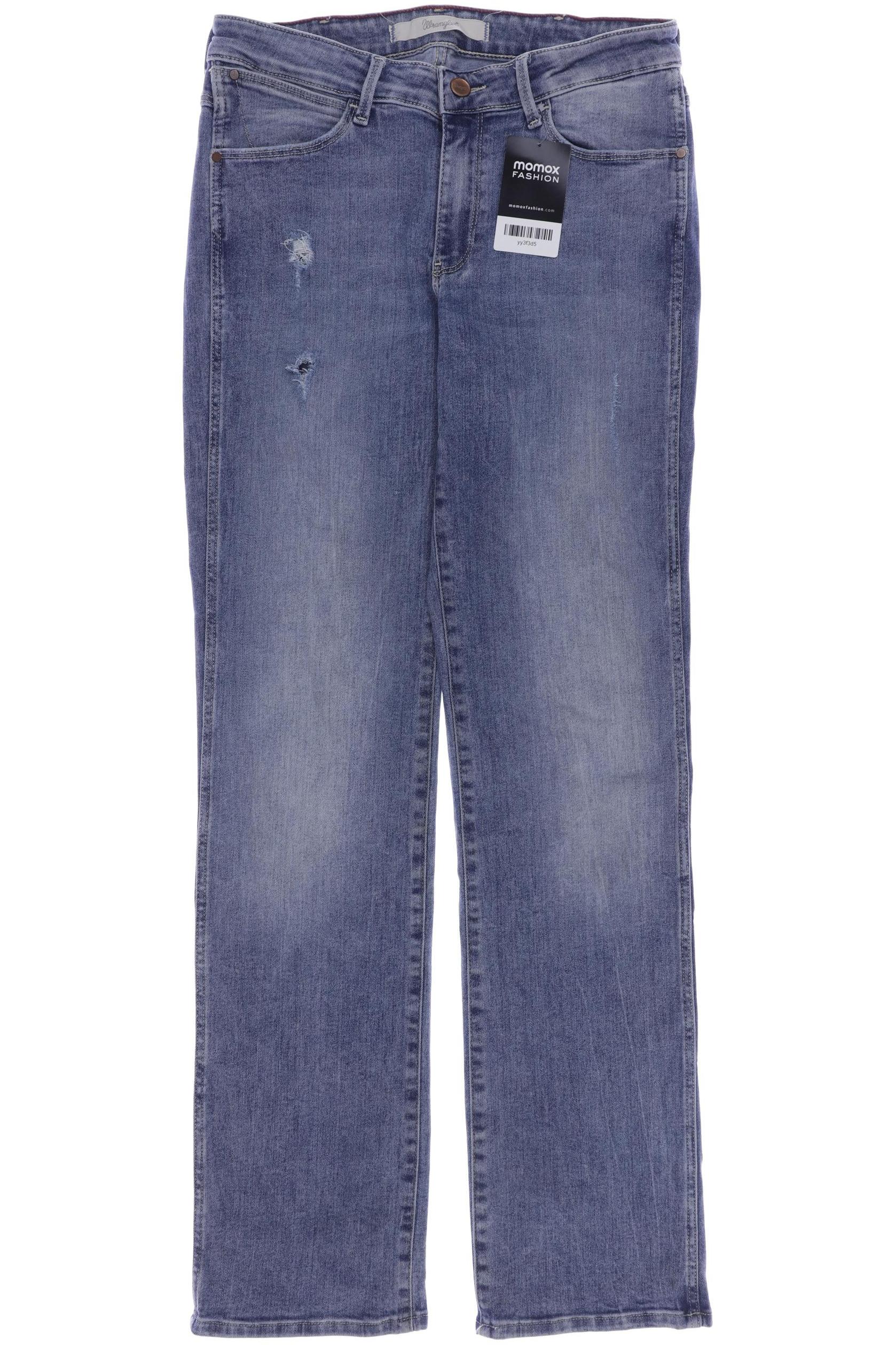 

Wrangler Damen Jeans, blau, Gr. 40