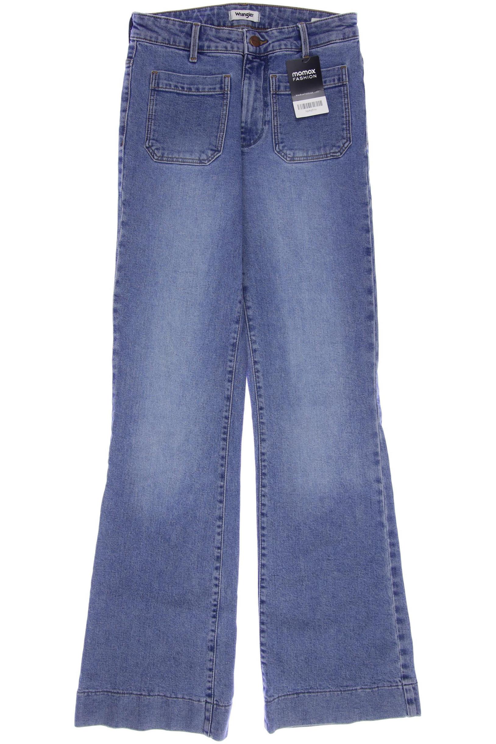 

Wrangler Damen Jeans, blau