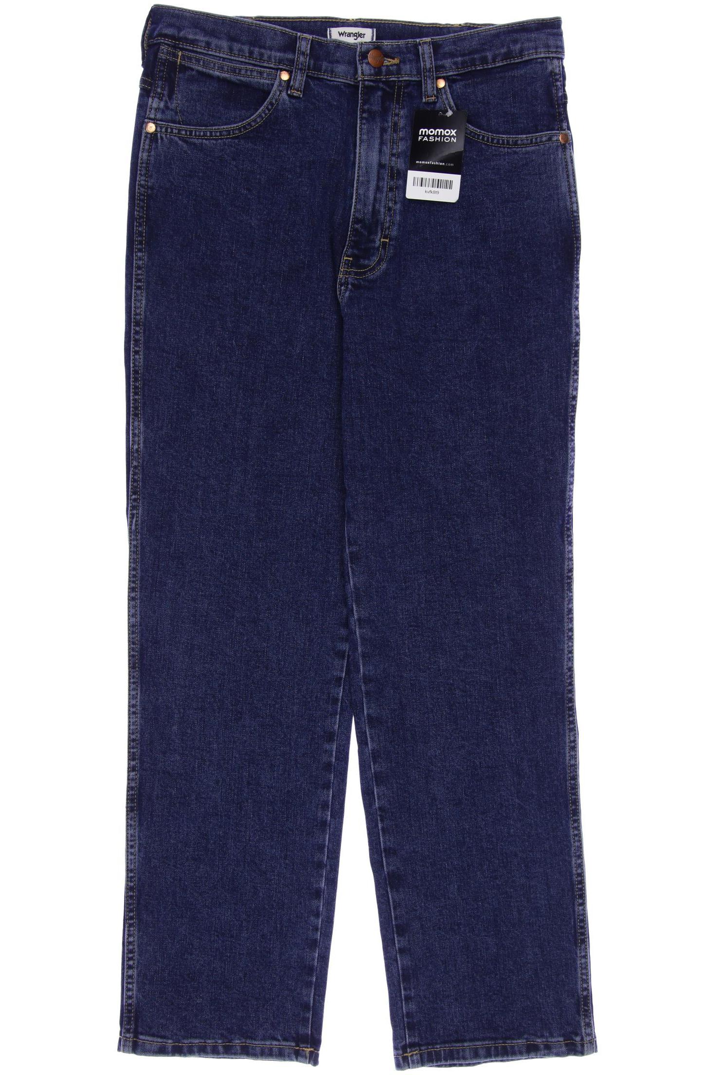 

Wrangler Damen Jeans, marineblau