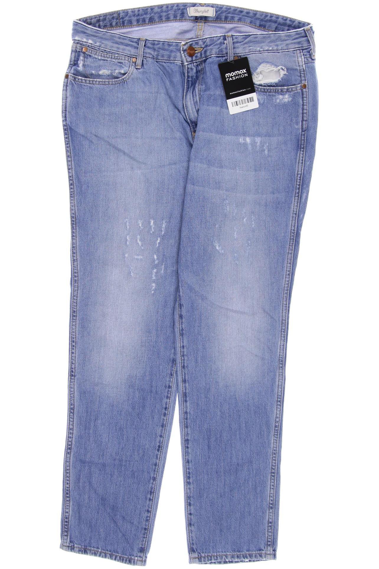 

Wrangler Damen Jeans, blau