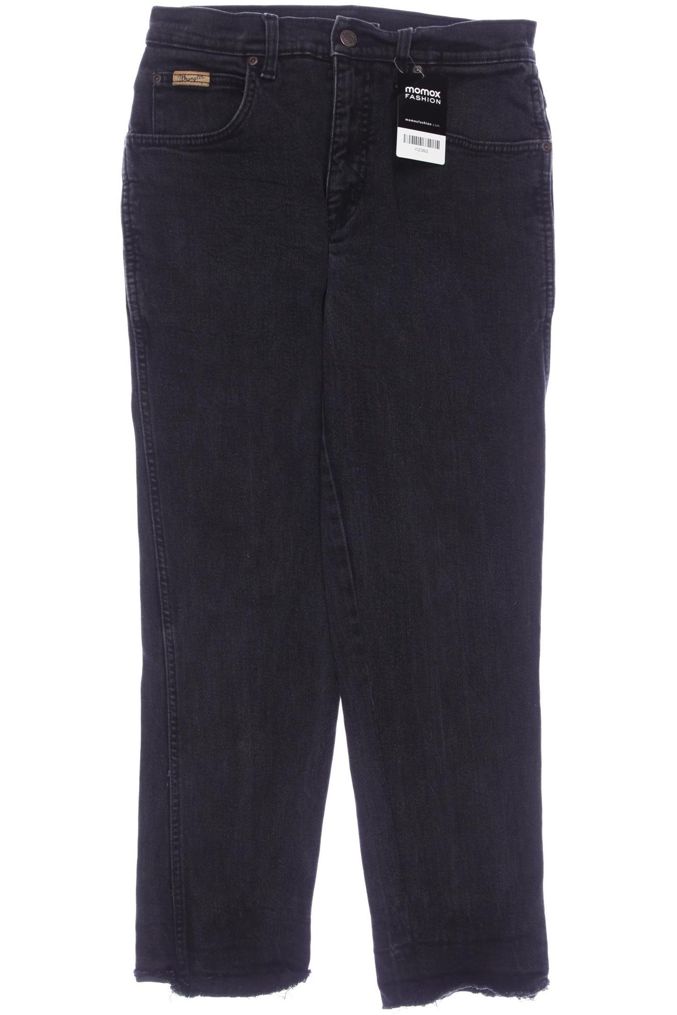 

Wrangler Damen Jeans, schwarz, Gr. 28