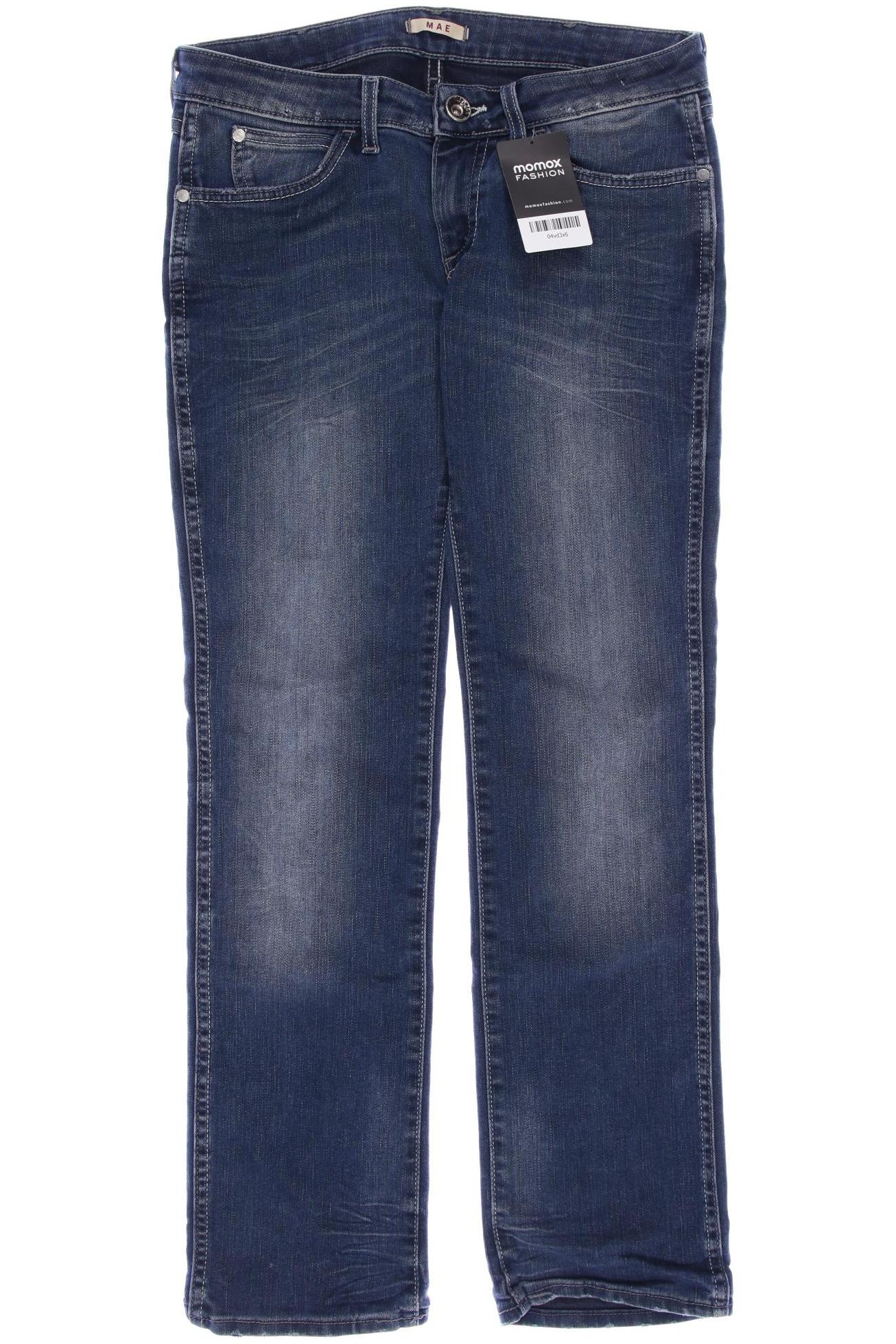 

Wrangler Damen Jeans, marineblau, Gr. 28