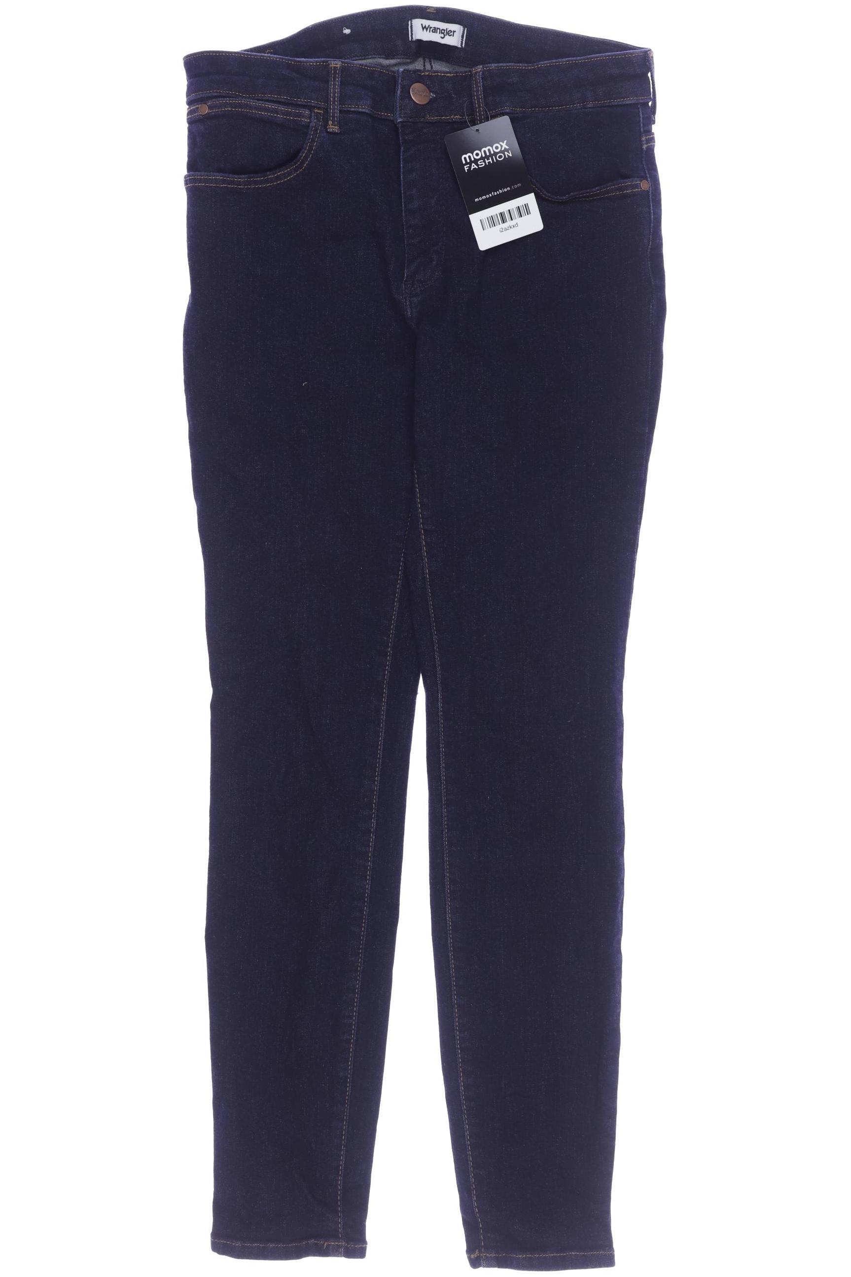 

Wrangler Damen Jeans, marineblau, Gr. 30