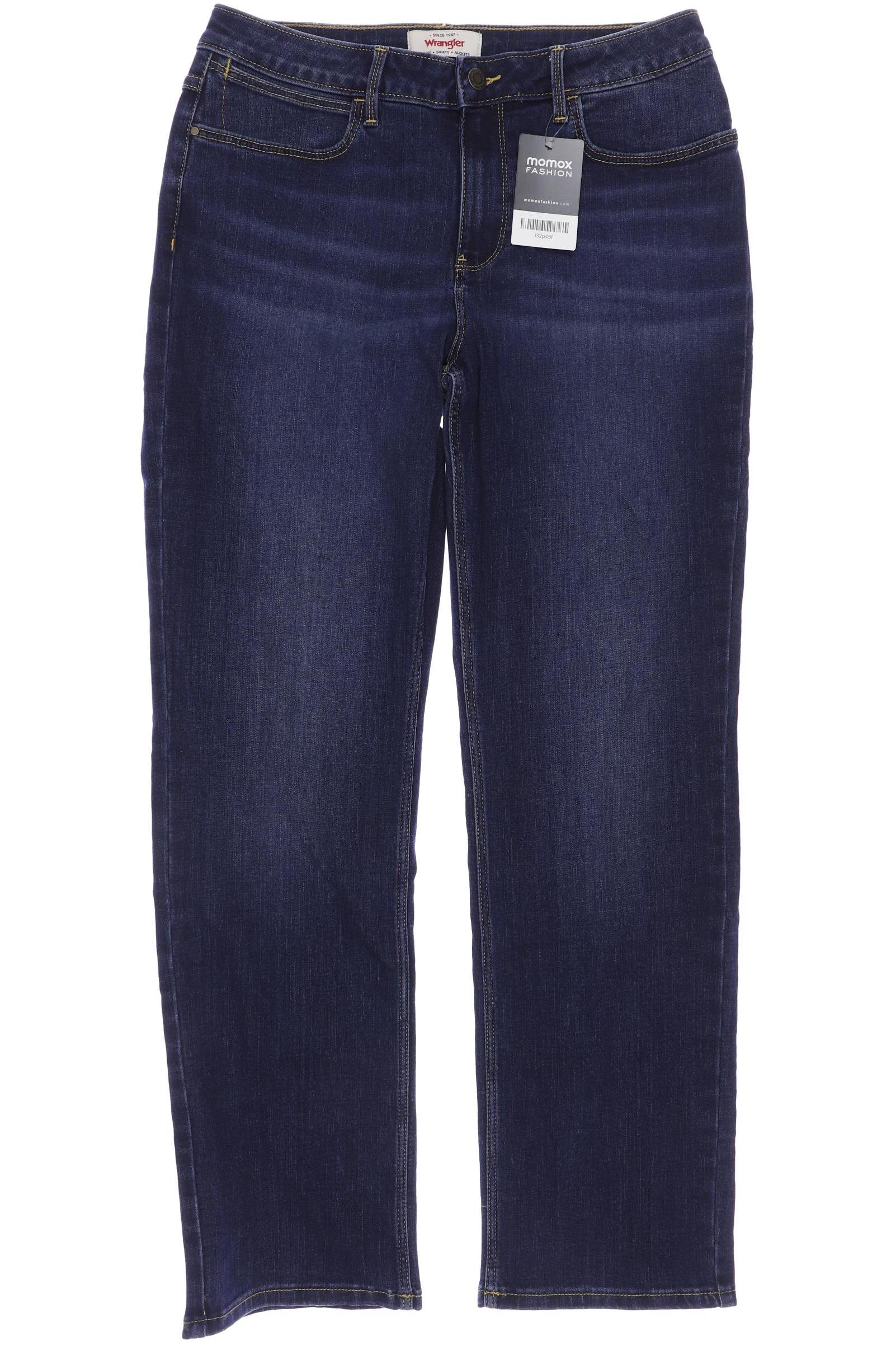 

Wrangler Damen Jeans, marineblau
