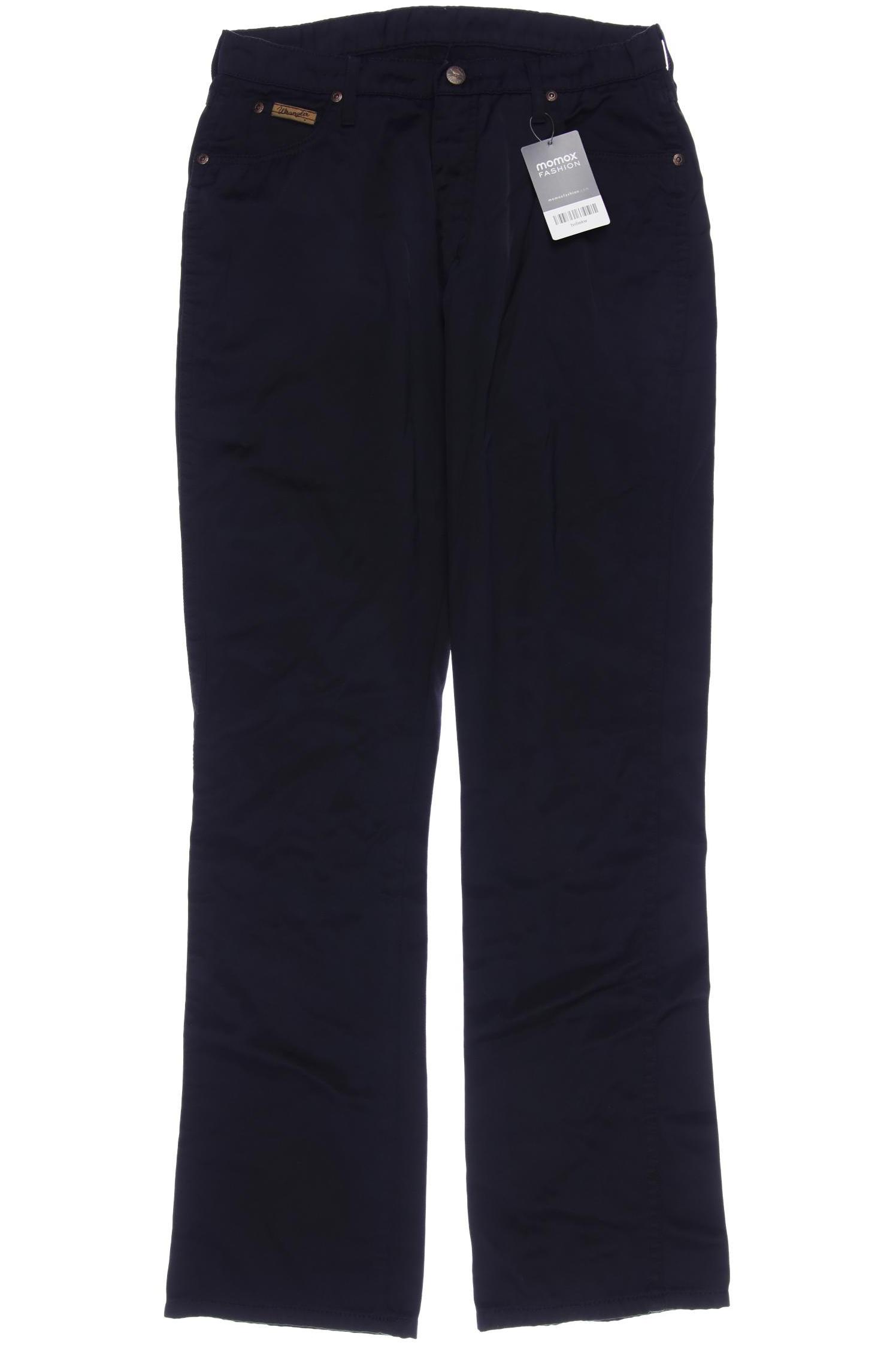

Wrangler Damen Jeans, schwarz, Gr. 30
