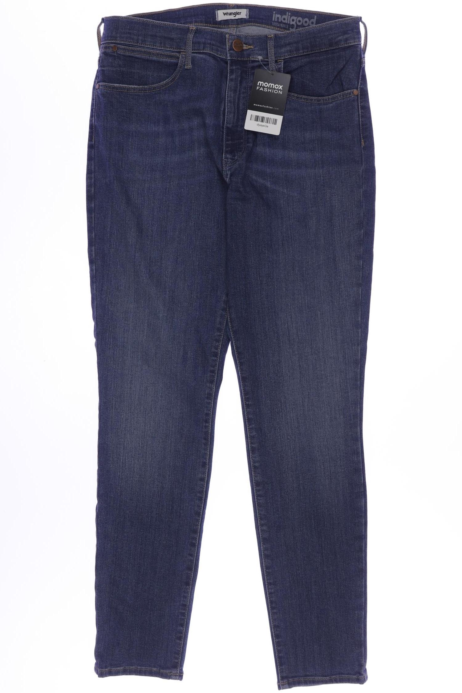 

Wrangler Damen Jeans, blau, Gr. 30
