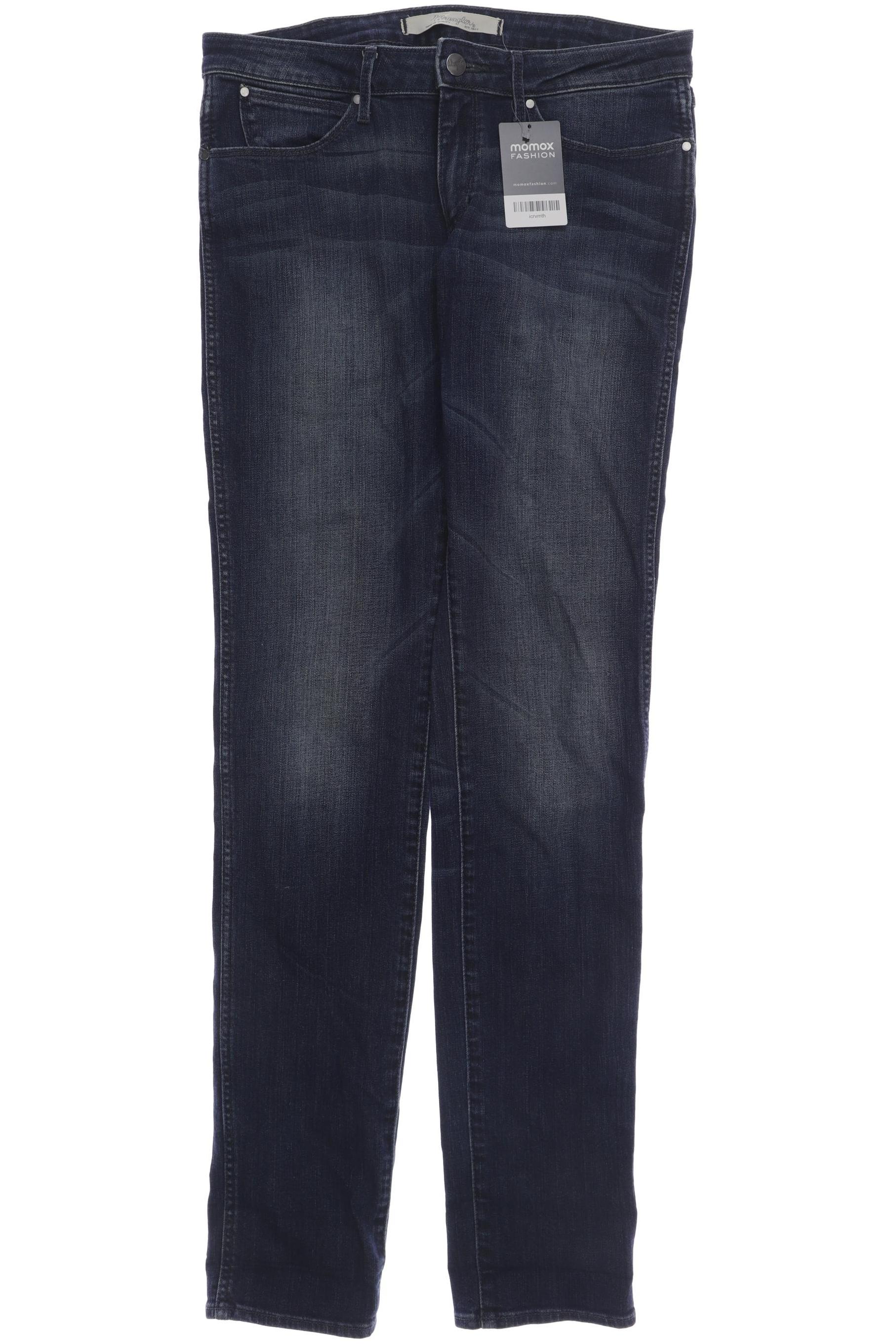 

Wrangler Damen Jeans, marineblau, Gr. 38