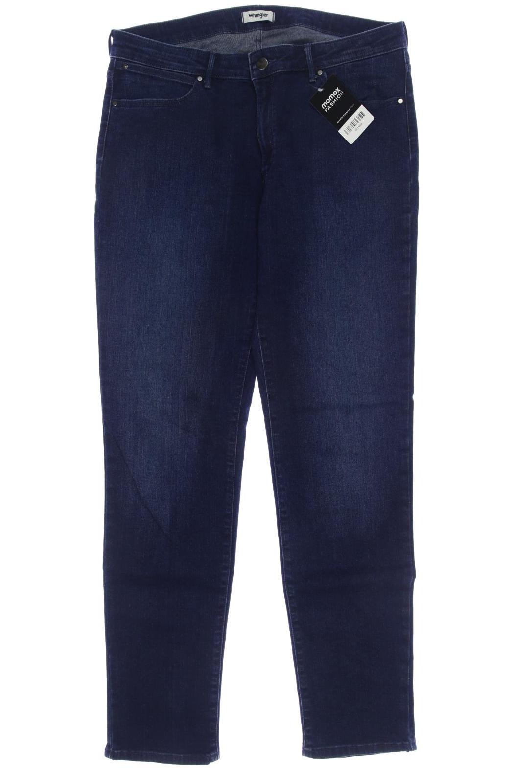 

Wrangler Damen Jeans, marineblau, Gr. 34