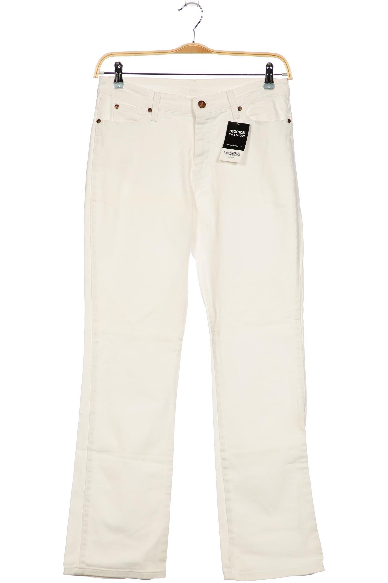 

Wrangler Damen Jeans, weiß, Gr. 31