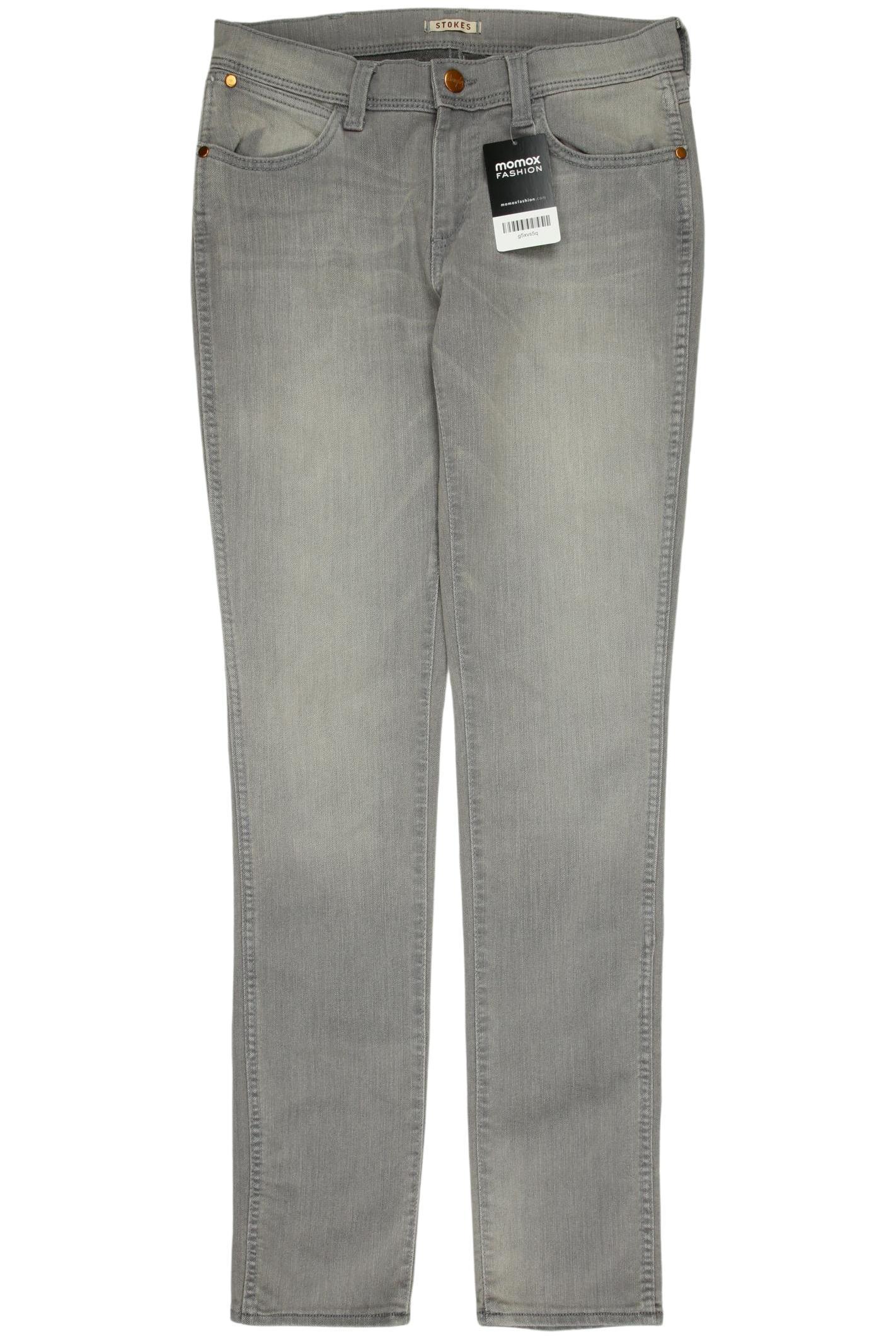 

Wrangler Damen Jeans, grau, Gr. 29