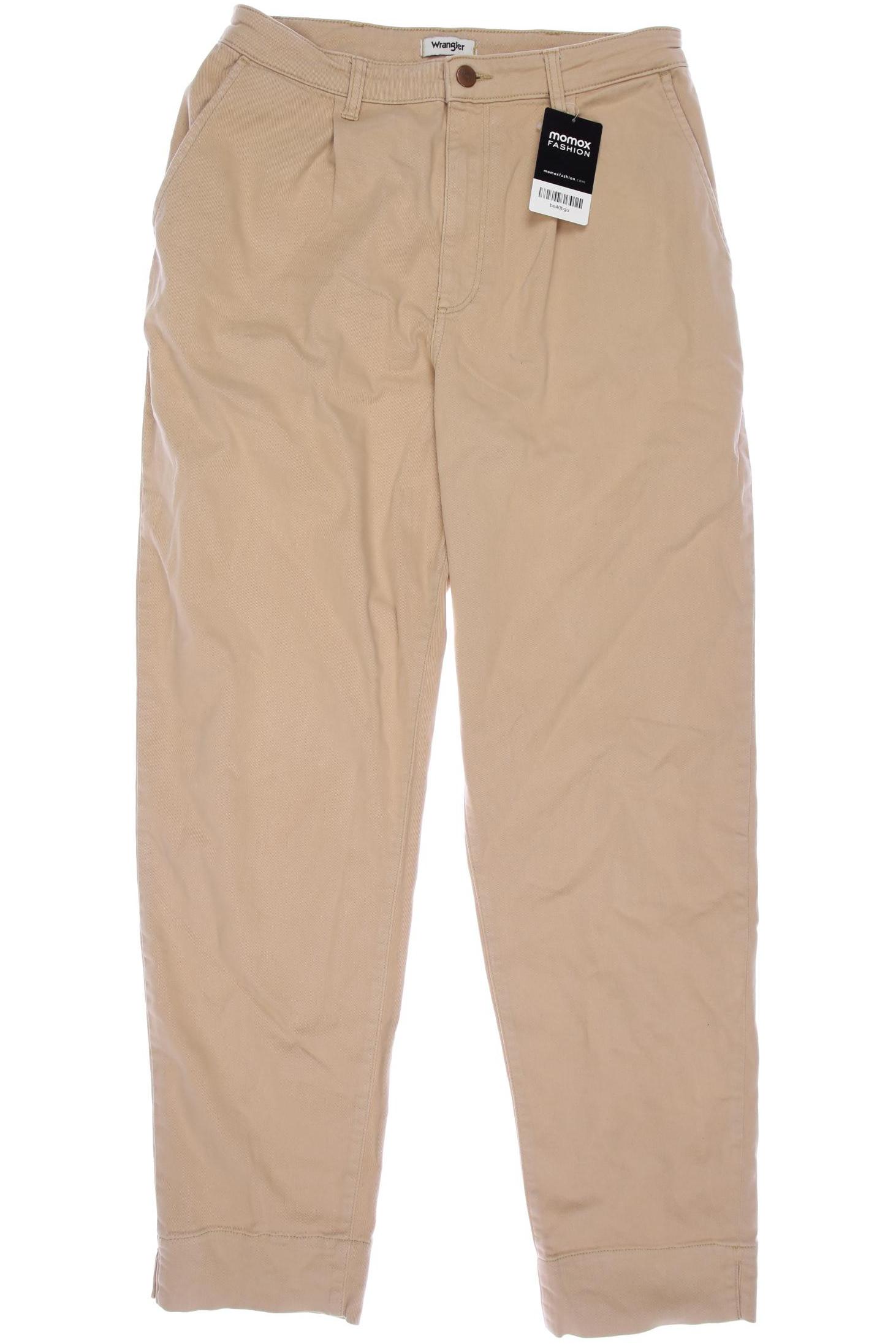 

Wrangler Damen Jeans, beige, Gr. 30