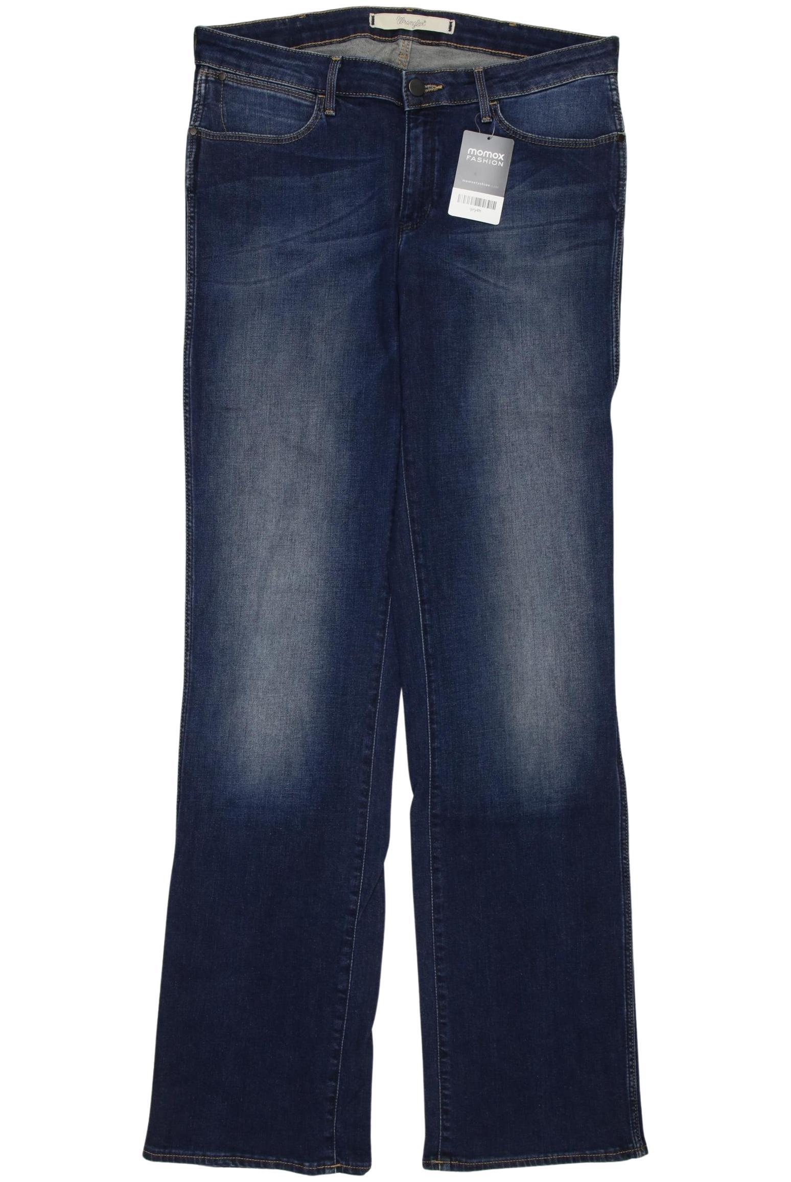 

Wrangler Damen Jeans, blau, Gr. 31