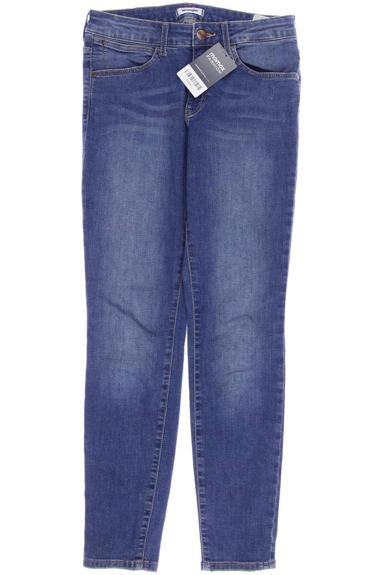 

Wrangler Damen Jeans, blau