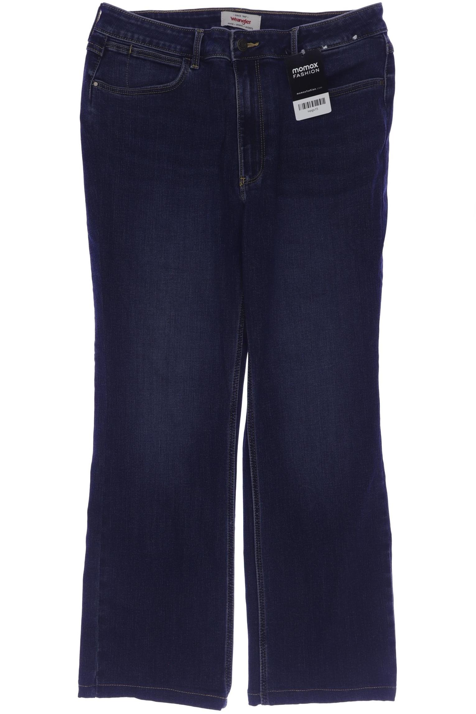 

Wrangler Damen Jeans, marineblau, Gr. 32