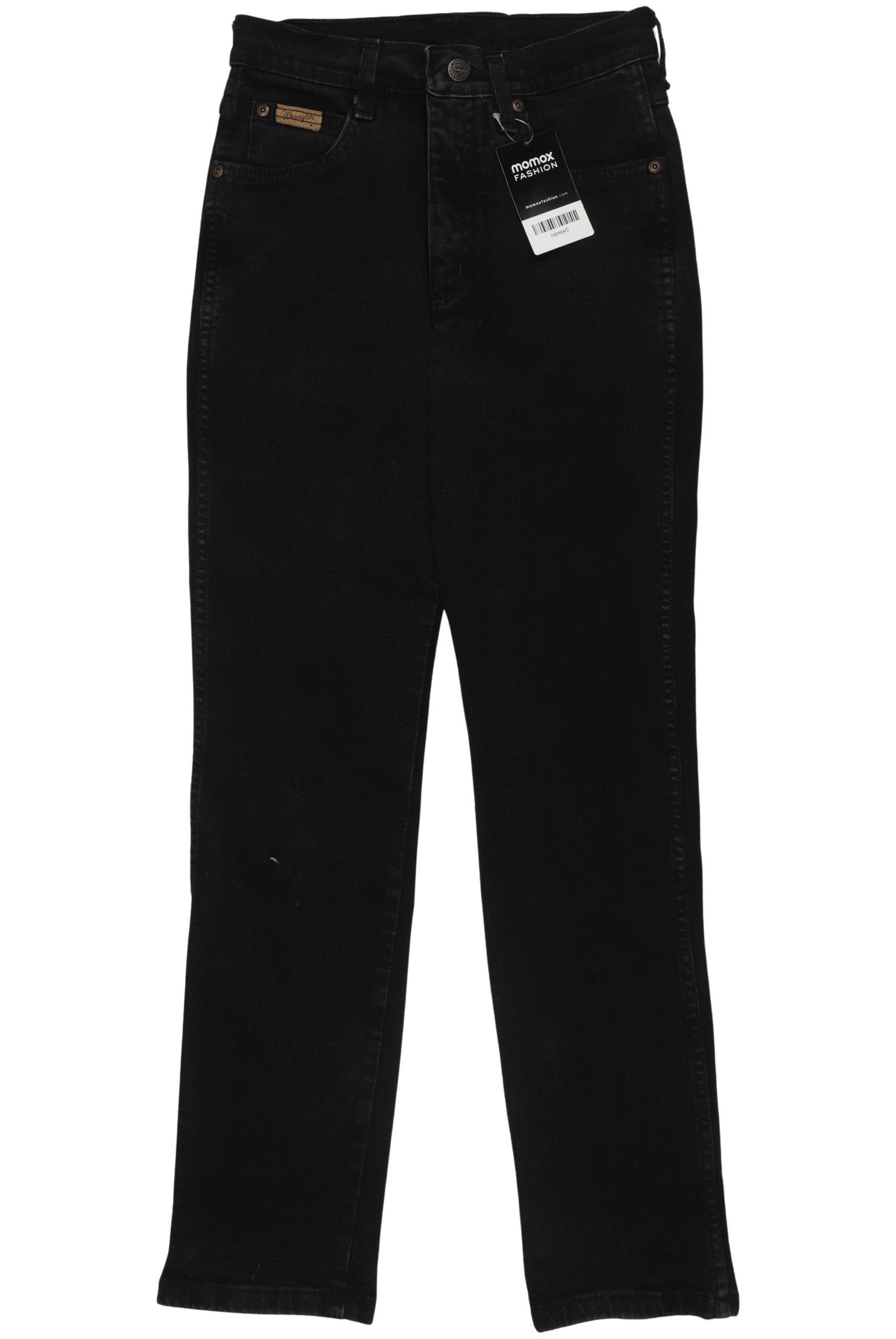 

Wrangler Damen Jeans, schwarz, Gr. 28