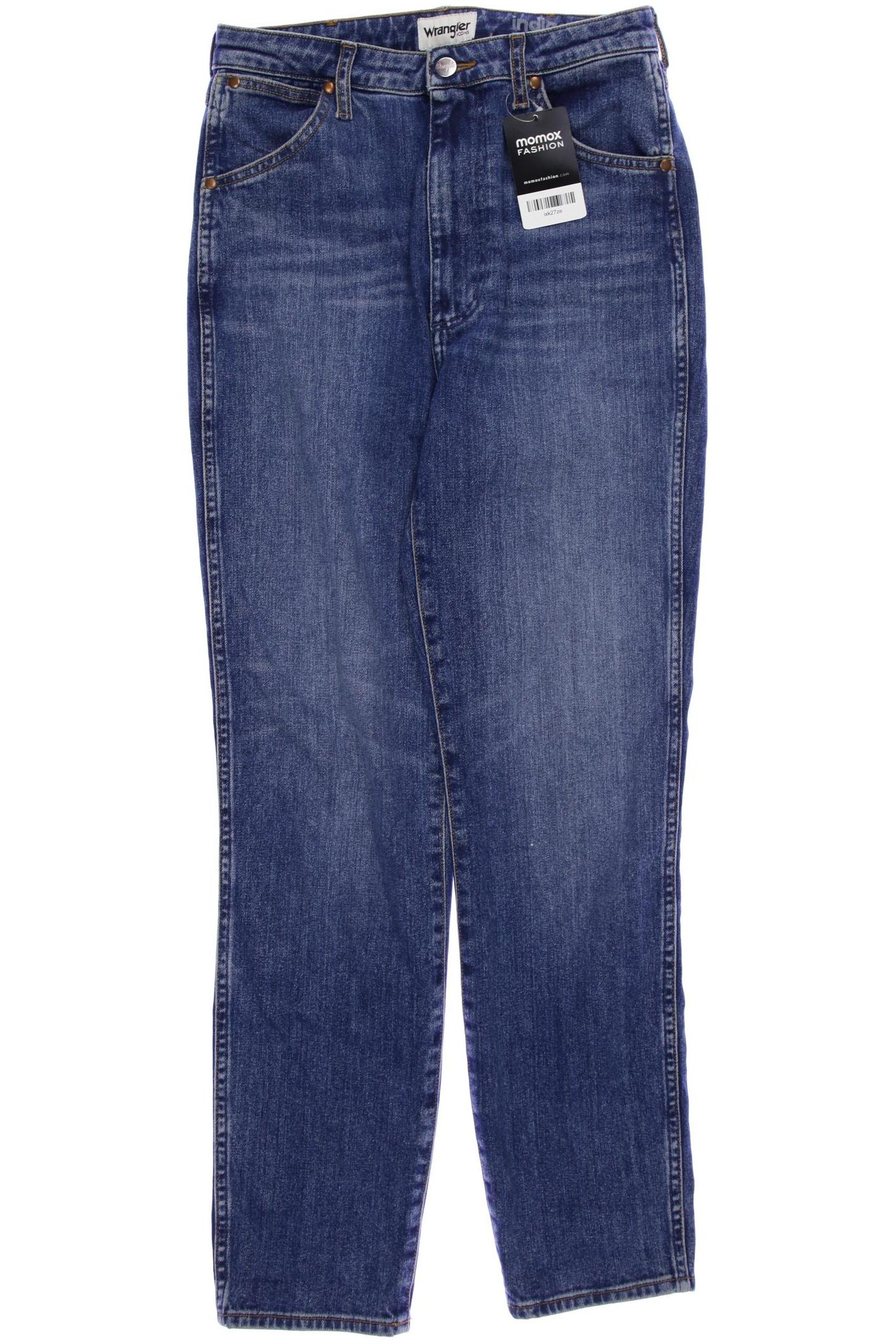 

Wrangler Damen Jeans, blau, Gr. 27