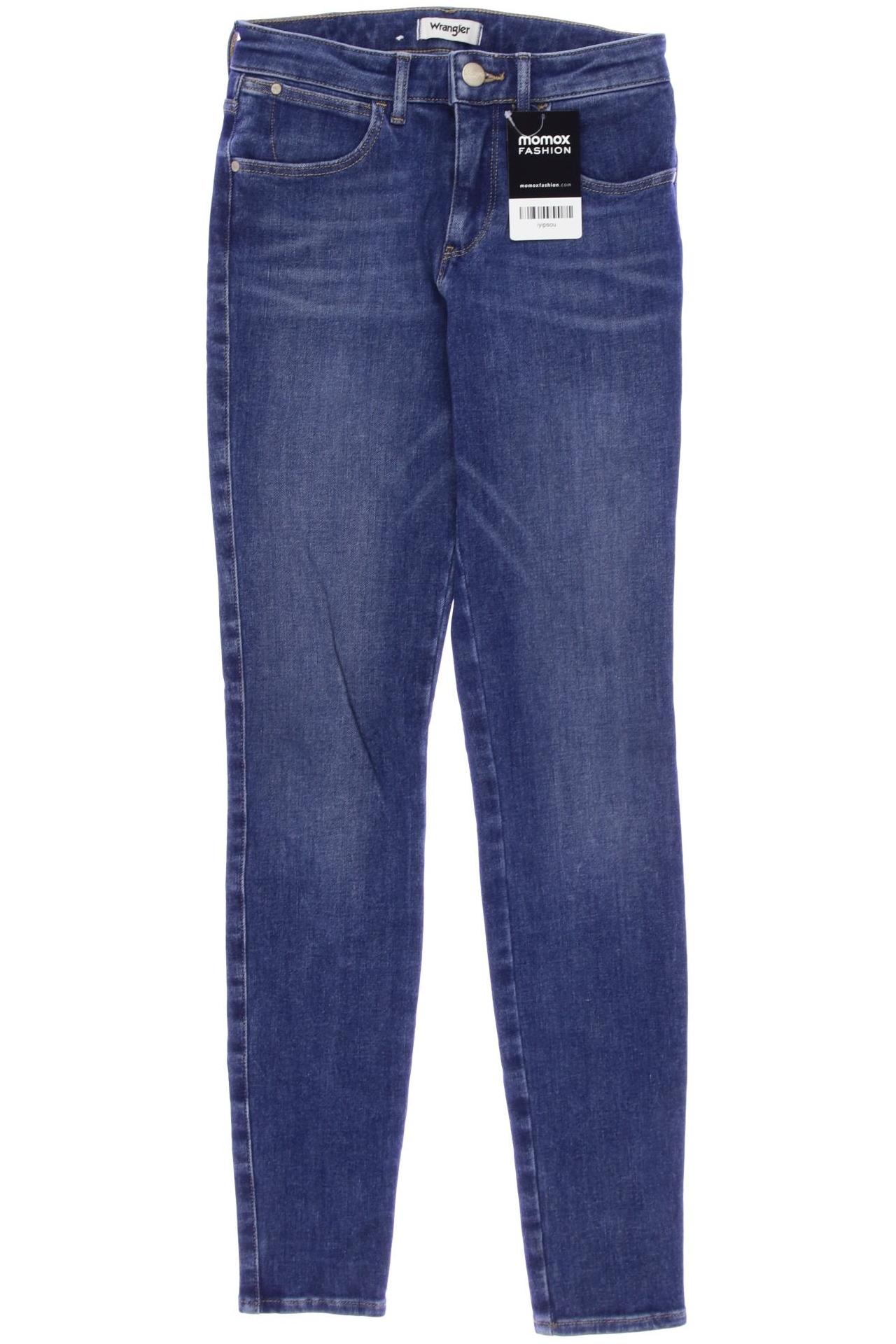 

Wrangler Damen Jeans, blau, Gr. 25
