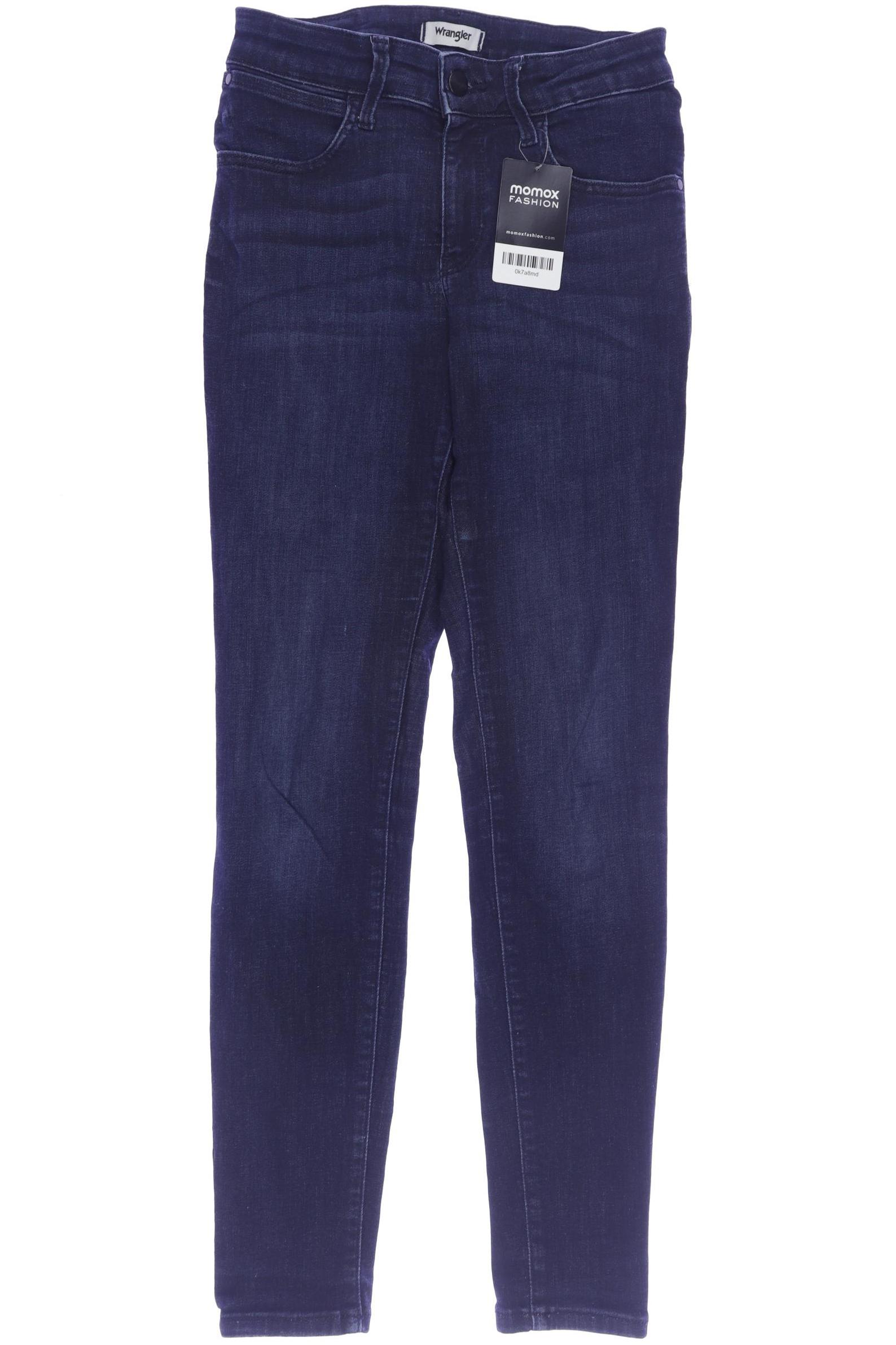 

Wrangler Damen Jeans, blau, Gr. 26