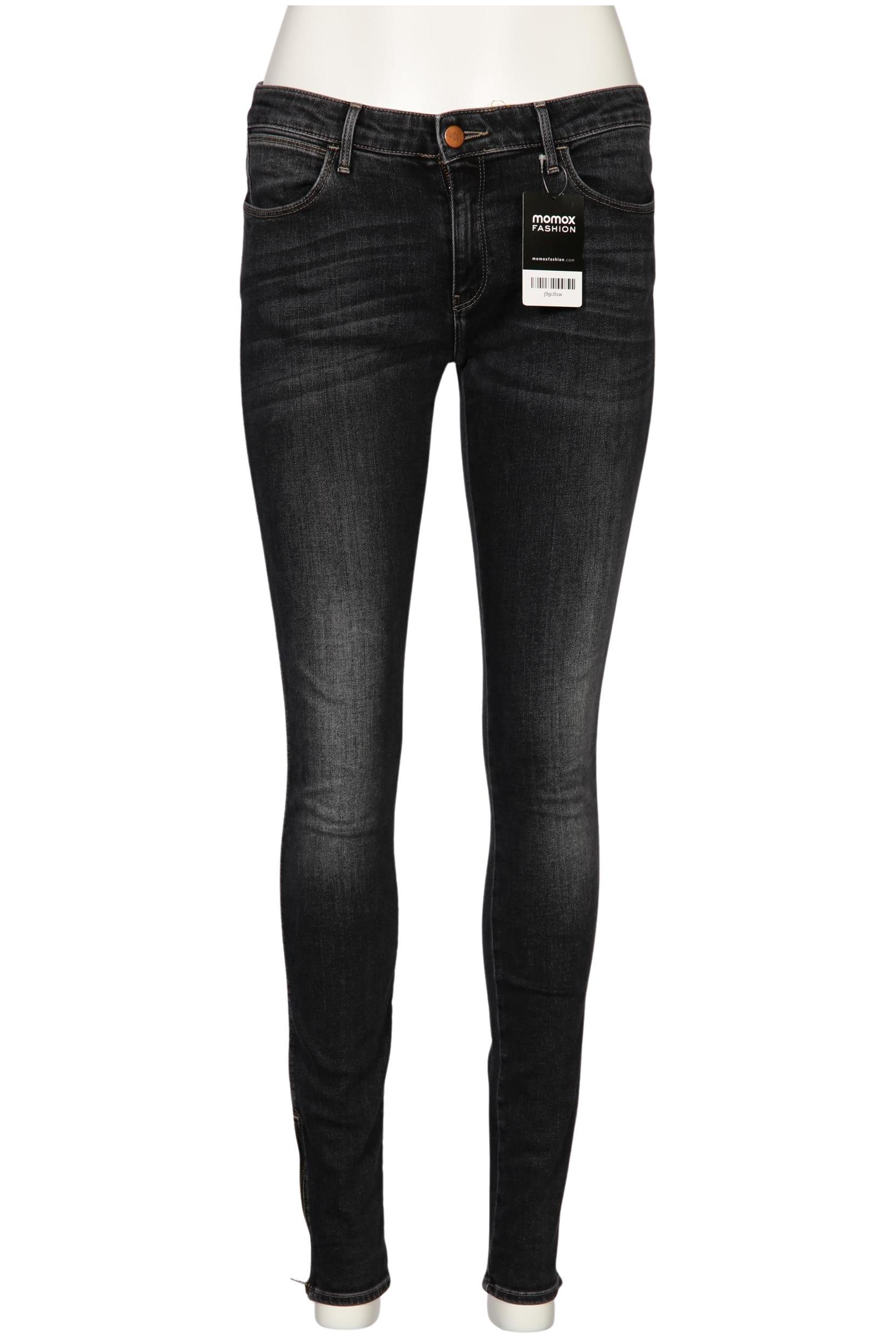 

Wrangler Damen Jeans, schwarz, Gr. 28