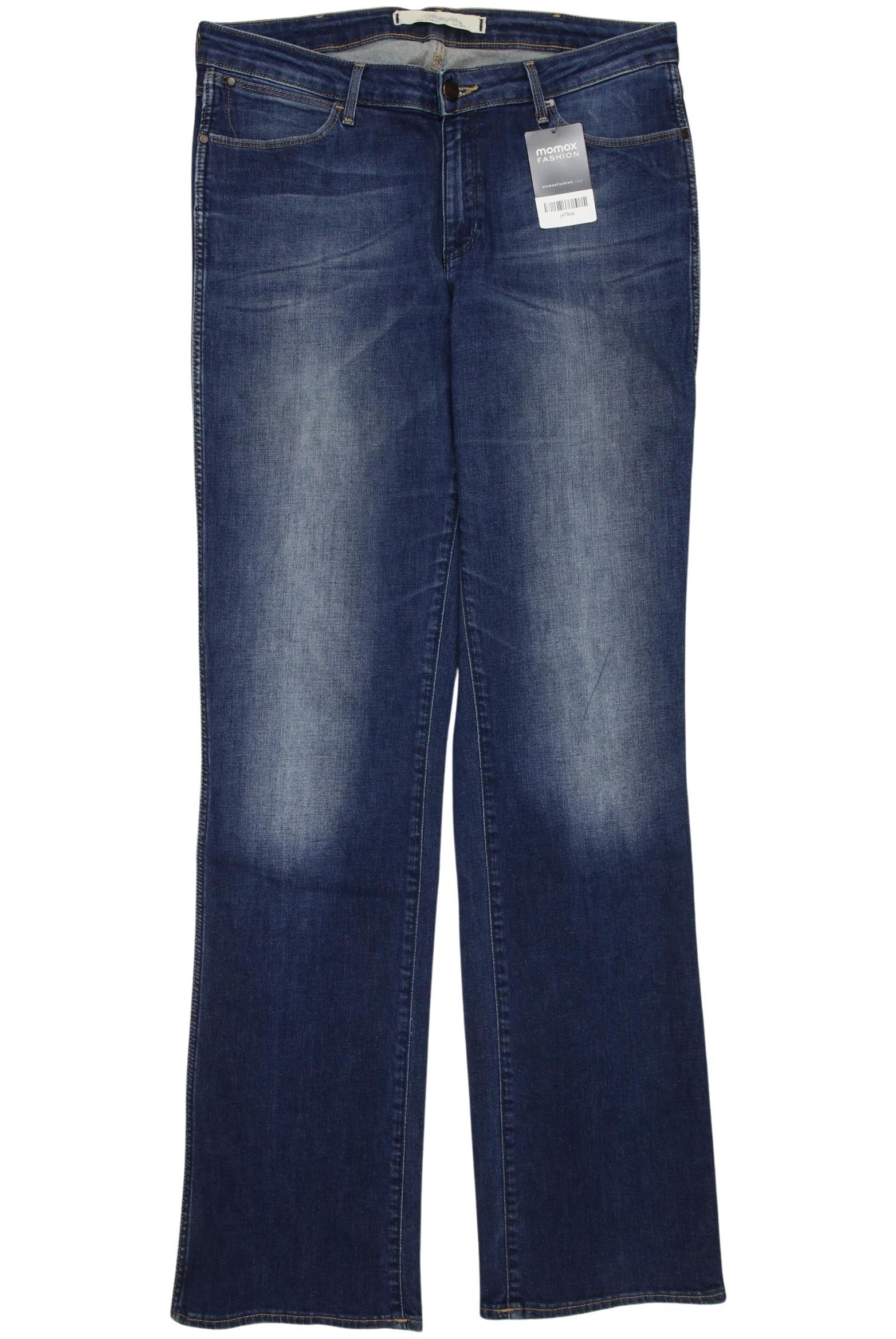 

Wrangler Damen Jeans, blau, Gr. 33