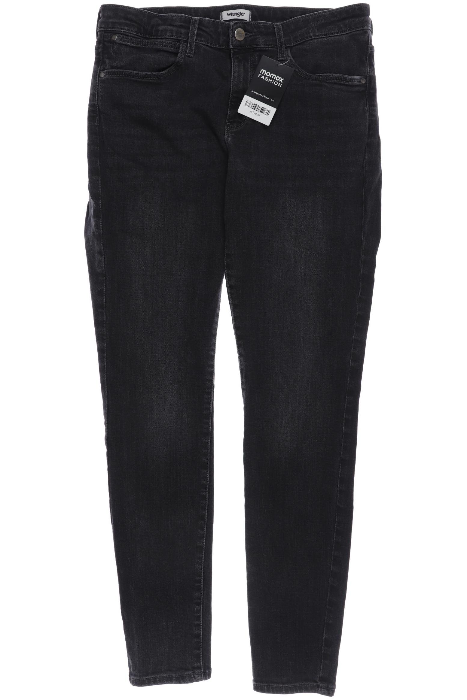 

Wrangler Damen Jeans, grau