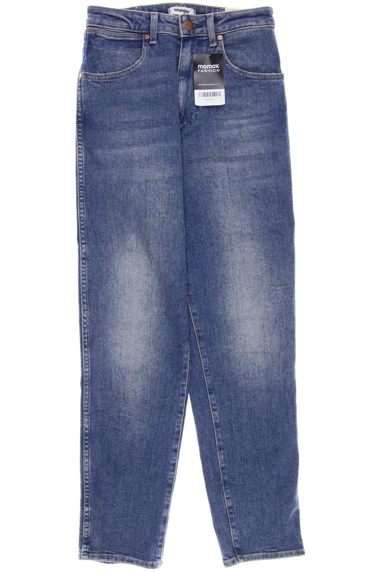 

Wrangler Damen Jeans, blau, Gr. 25