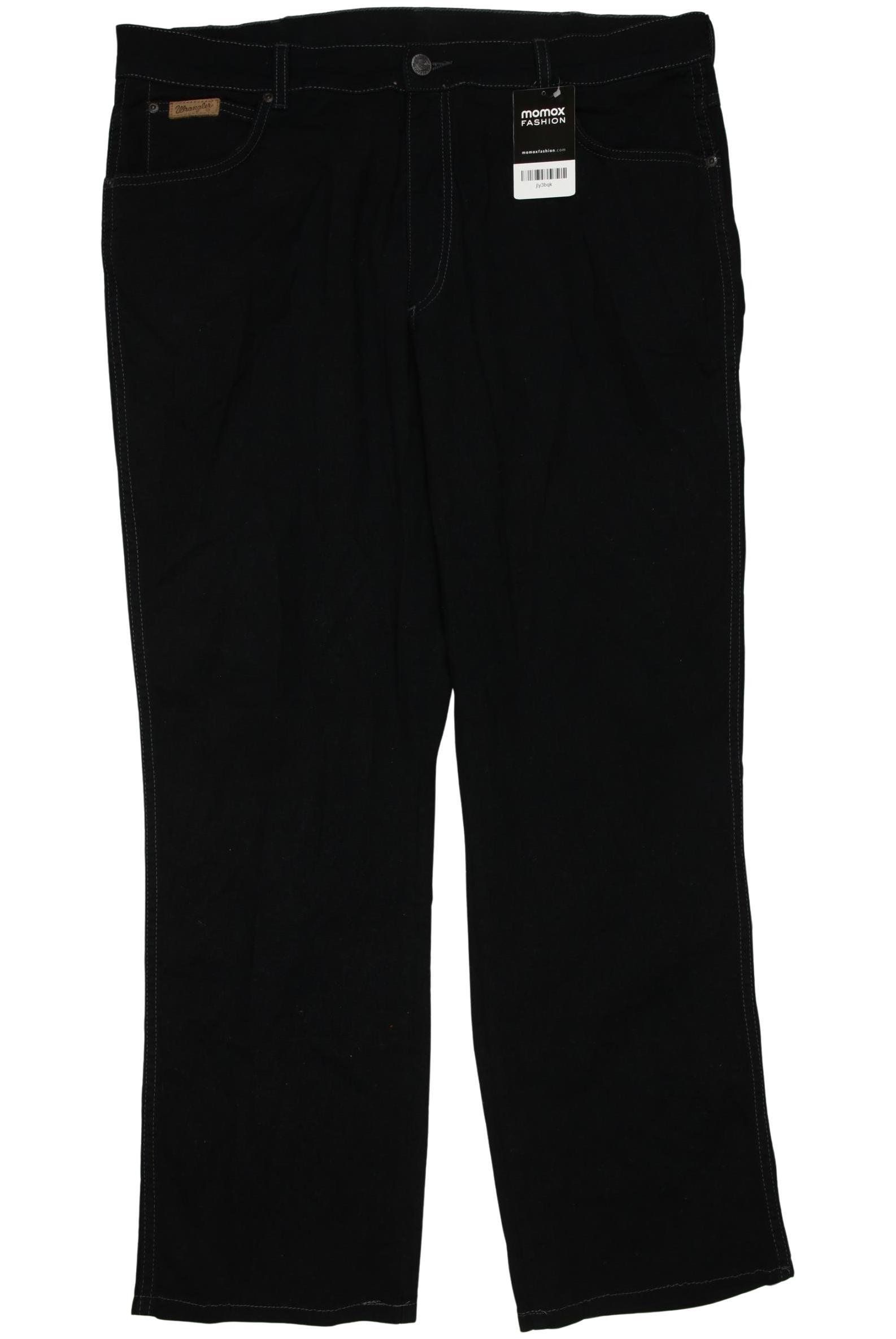 

Wrangler Damen Jeans, schwarz, Gr. 38