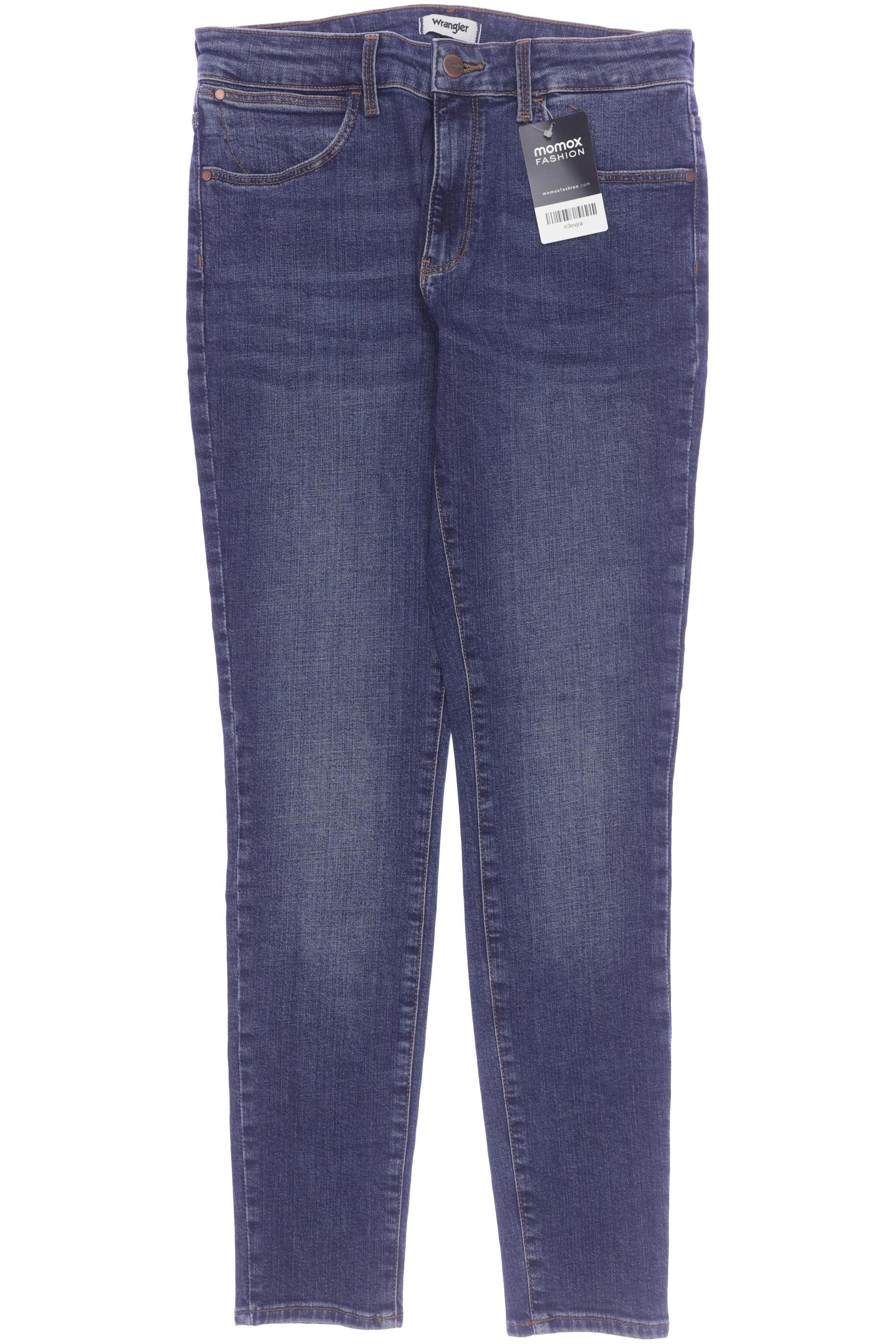 

Wrangler Damen Jeans, blau, Gr. 30