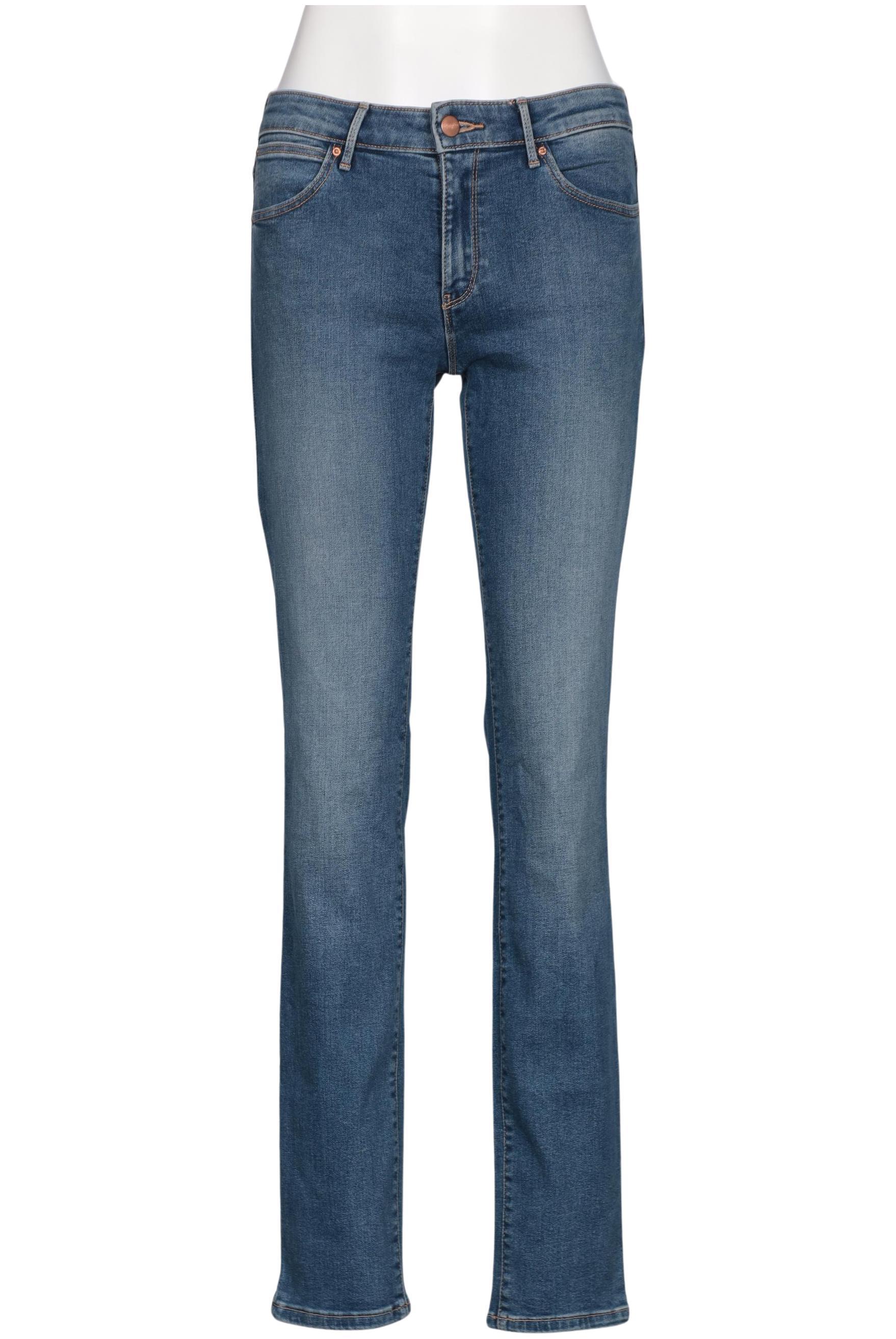 

Wrangler Damen Jeans, blau, Gr. 27