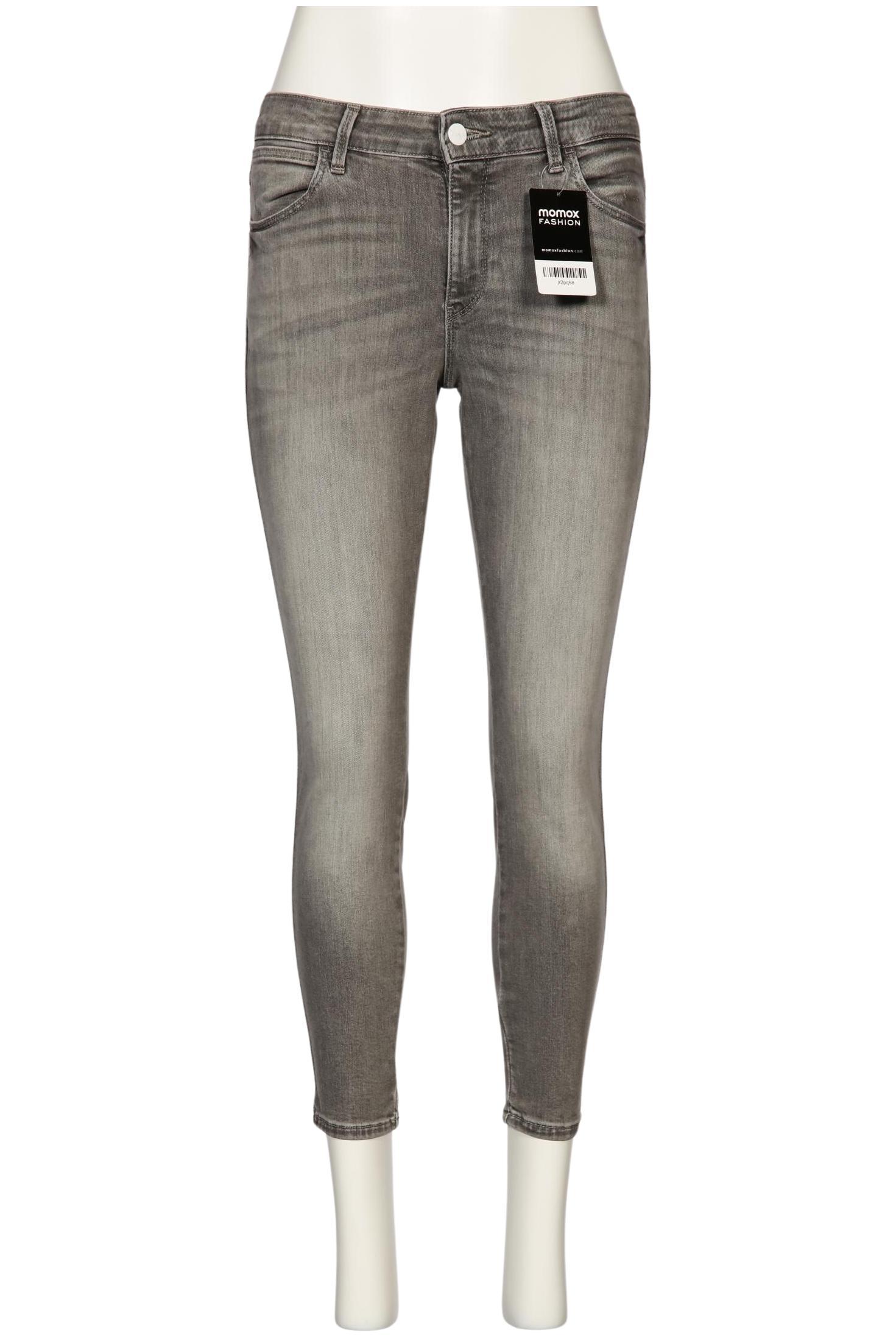 

Wrangler Damen Jeans, grau, Gr. 29