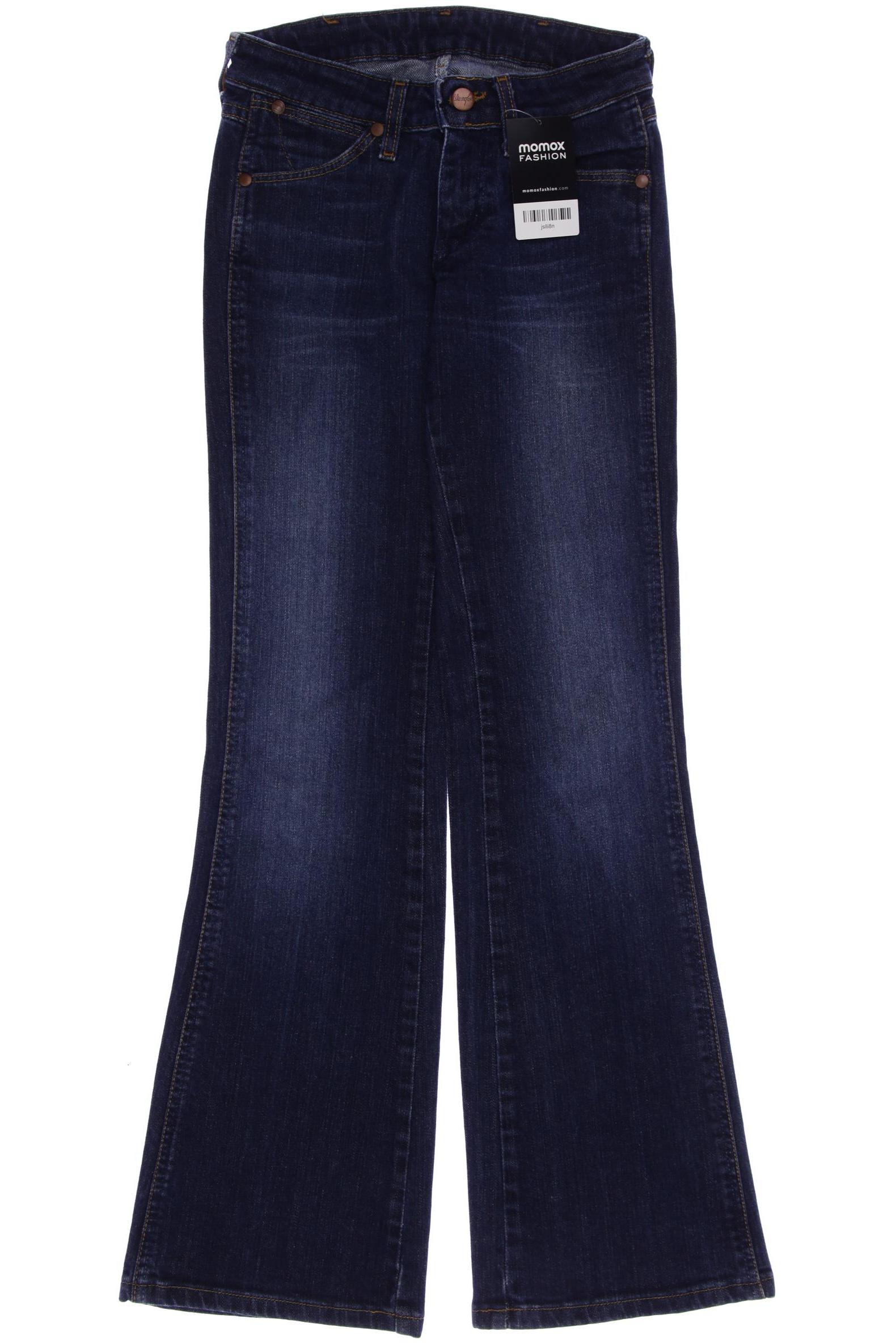 

Wrangler Damen Jeans, marineblau