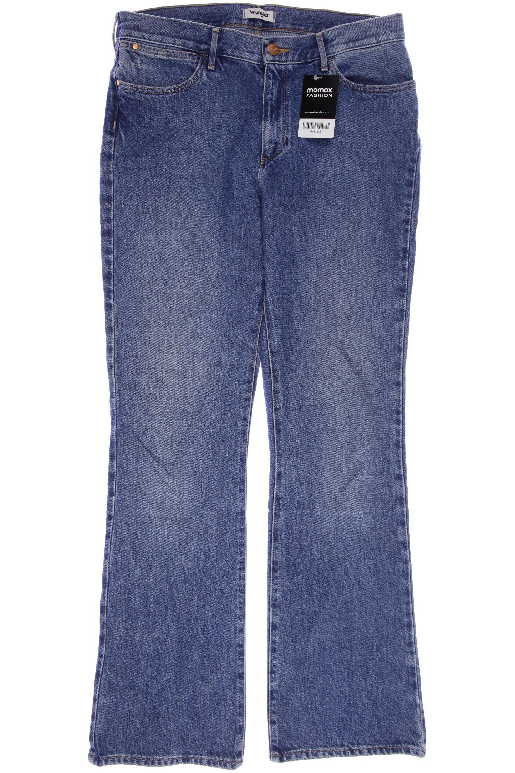 

Wrangler Damen Jeans, blau, Gr. 40