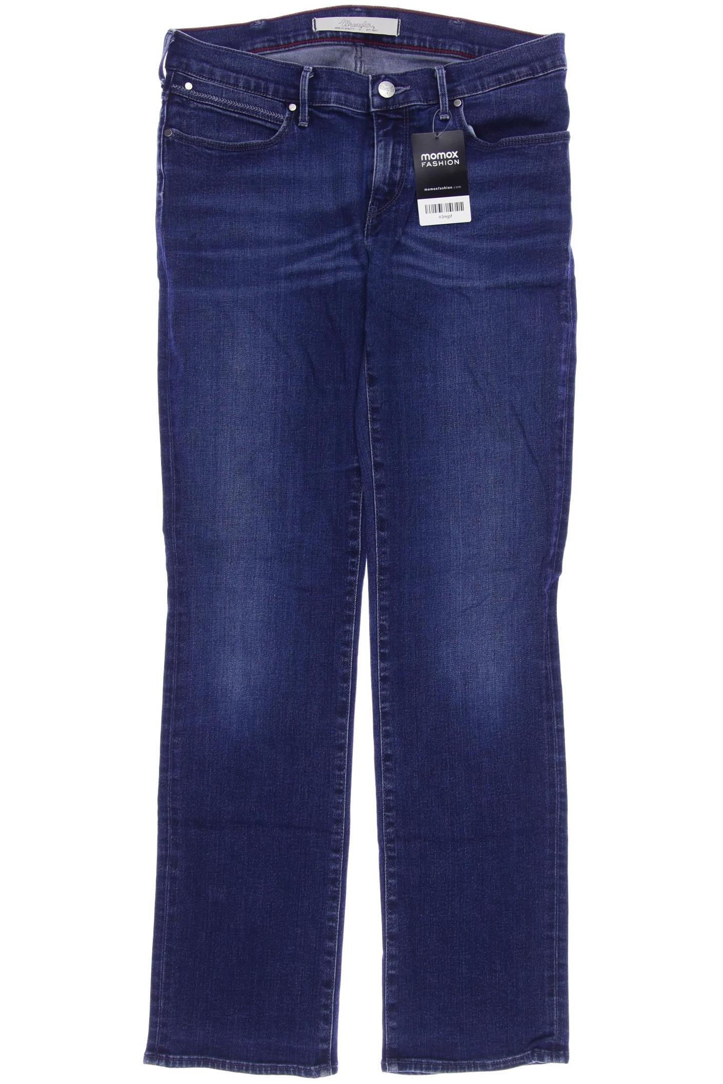 

Wrangler Damen Jeans, blau