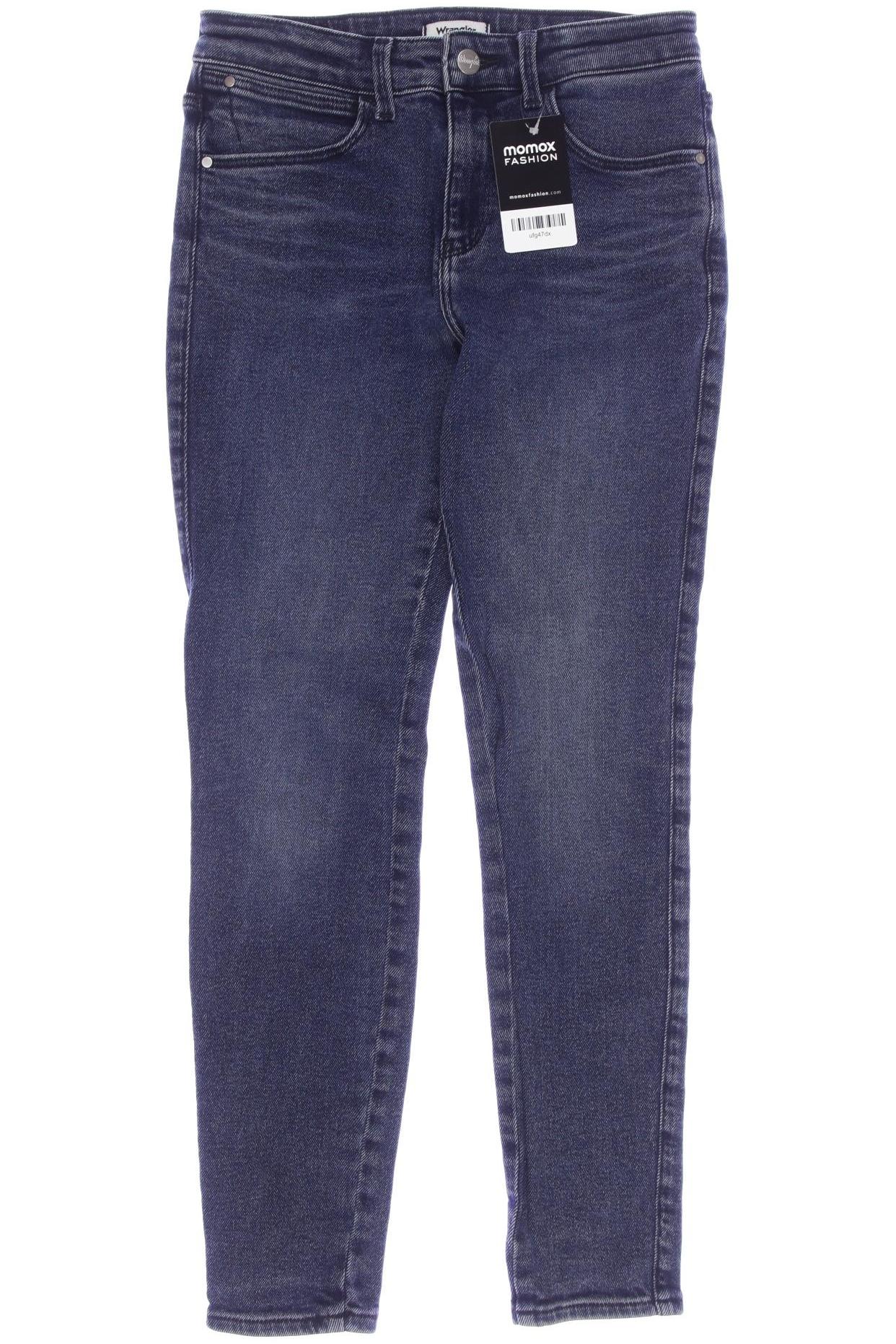 

Wrangler Damen Jeans, marineblau, Gr. 26