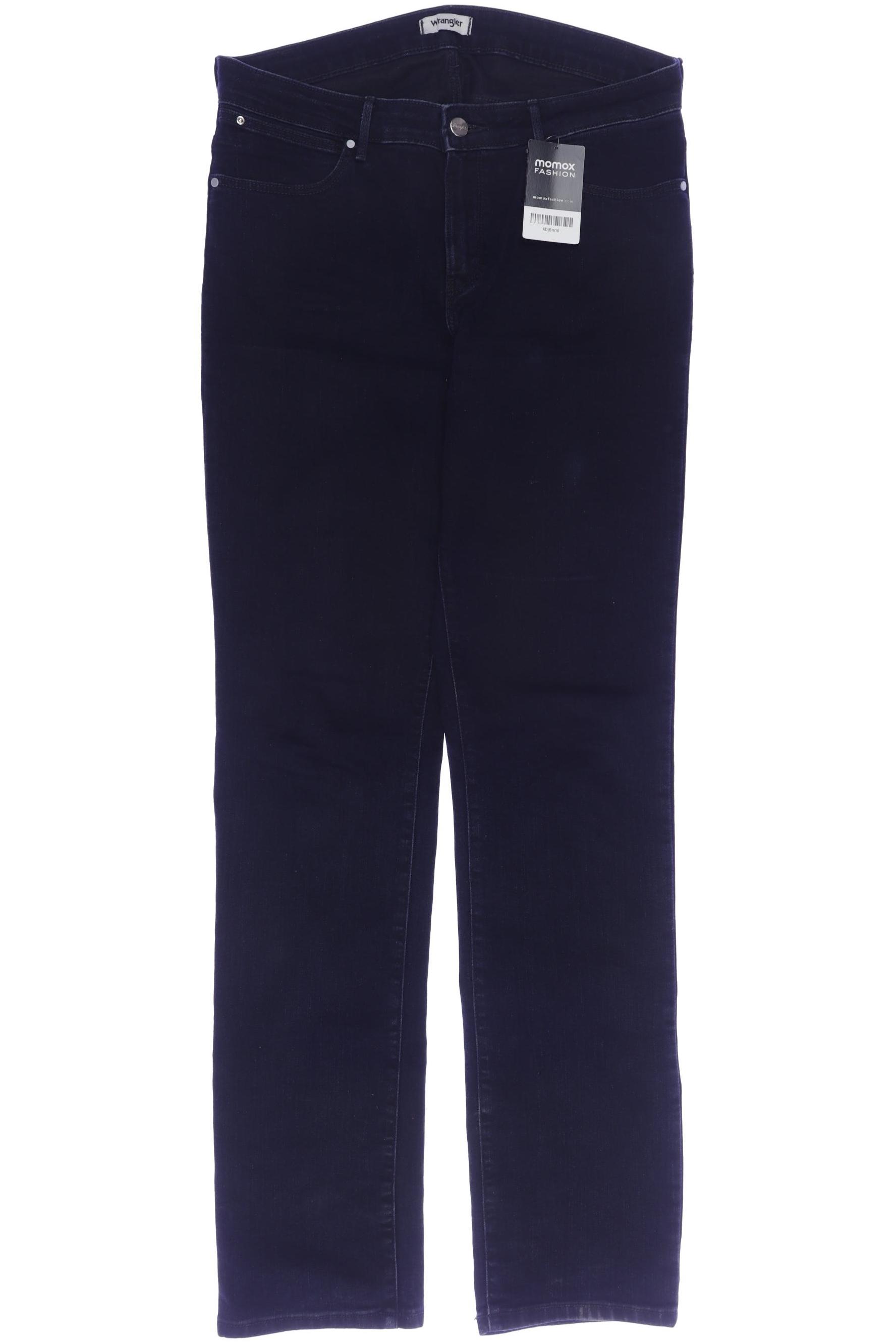 

Wrangler Damen Jeans, marineblau, Gr. 31