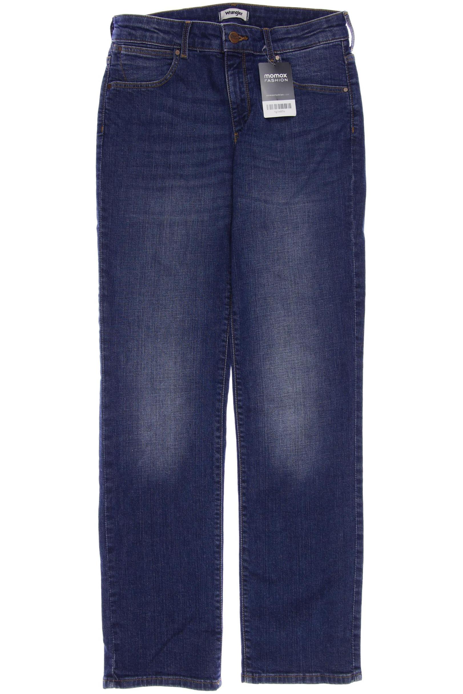 

Wrangler Damen Jeans, marineblau