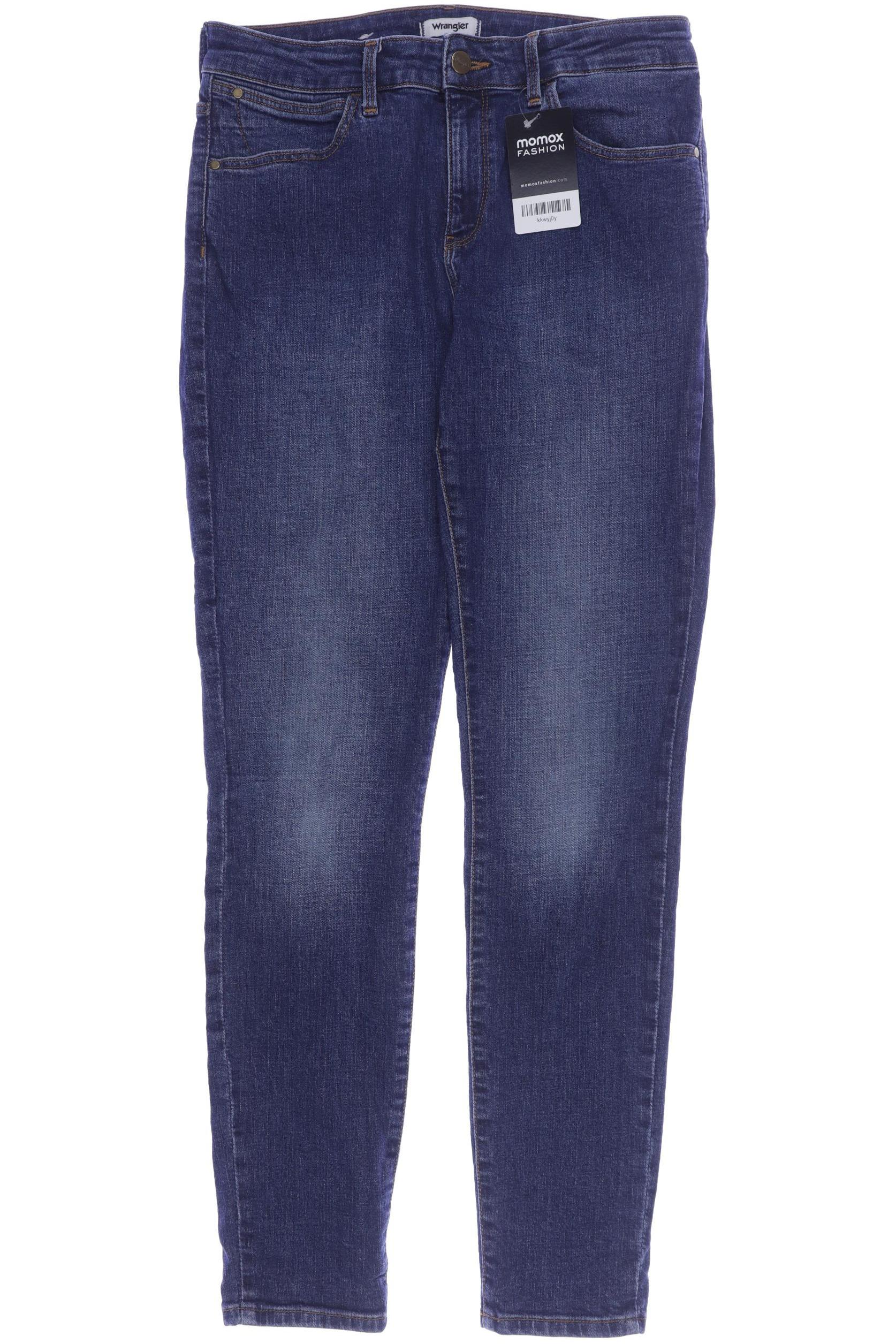 

Wrangler Damen Jeans, blau, Gr. 40