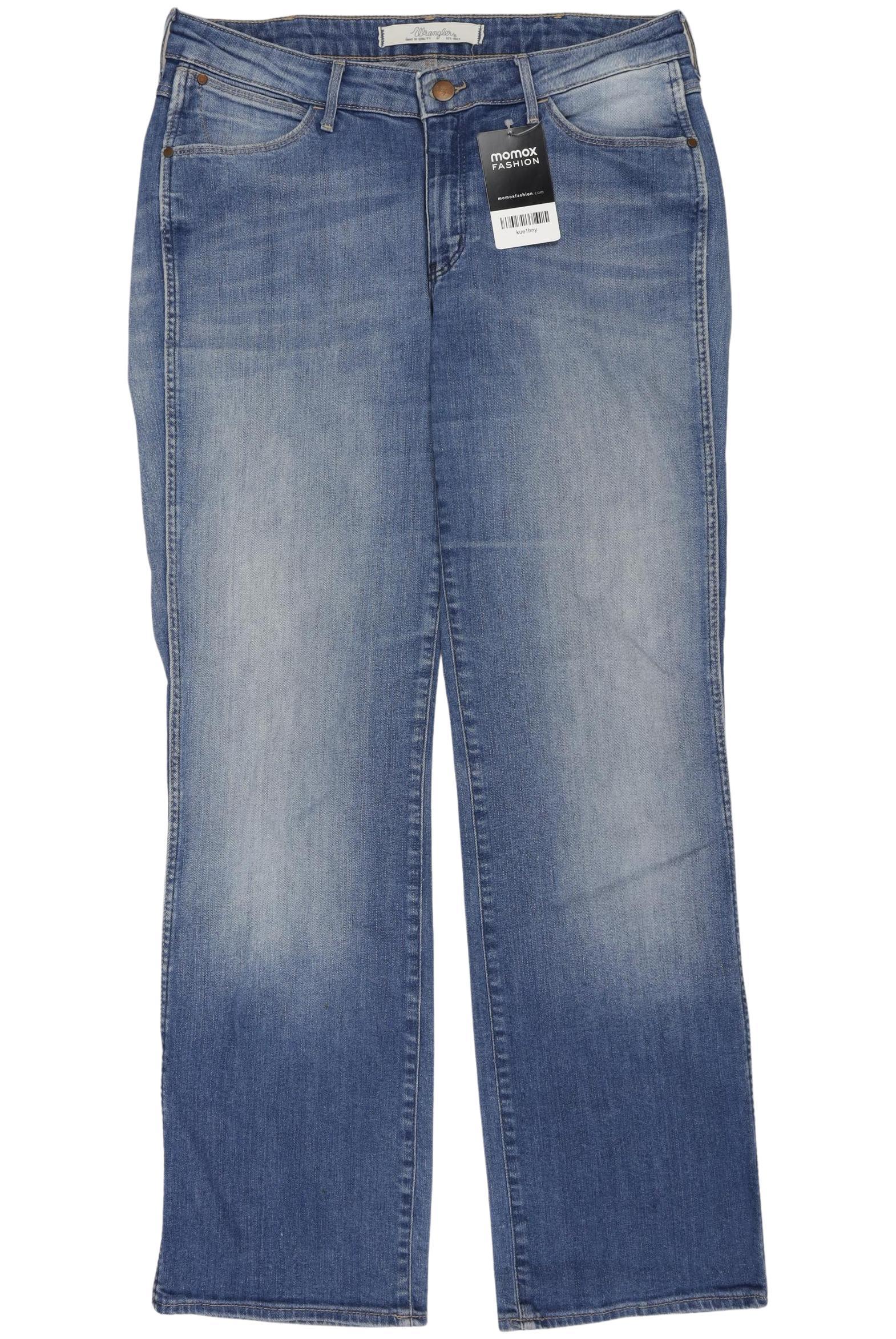 

Wrangler Damen Jeans, blau, Gr. 31