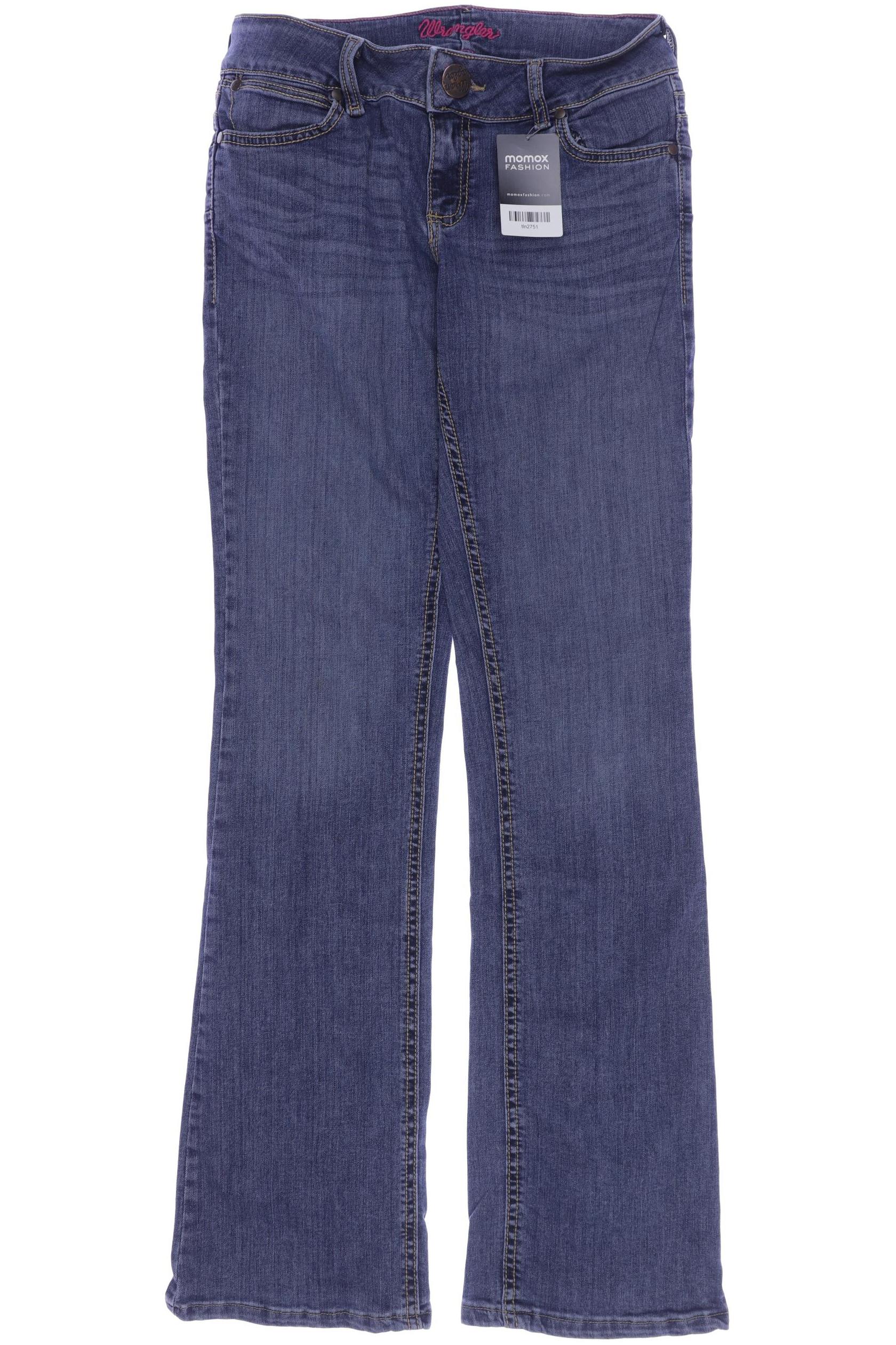 

Wrangler Damen Jeans, blau, Gr. 28