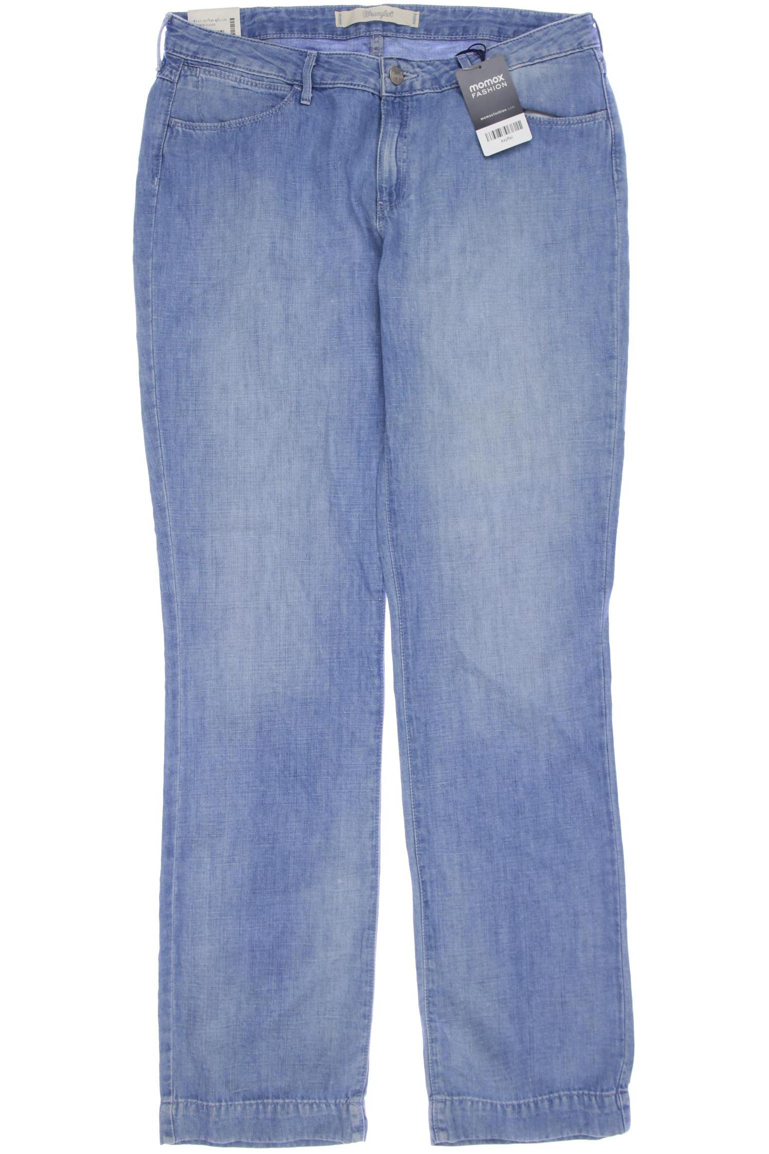 

Wrangler Damen Jeans, blau