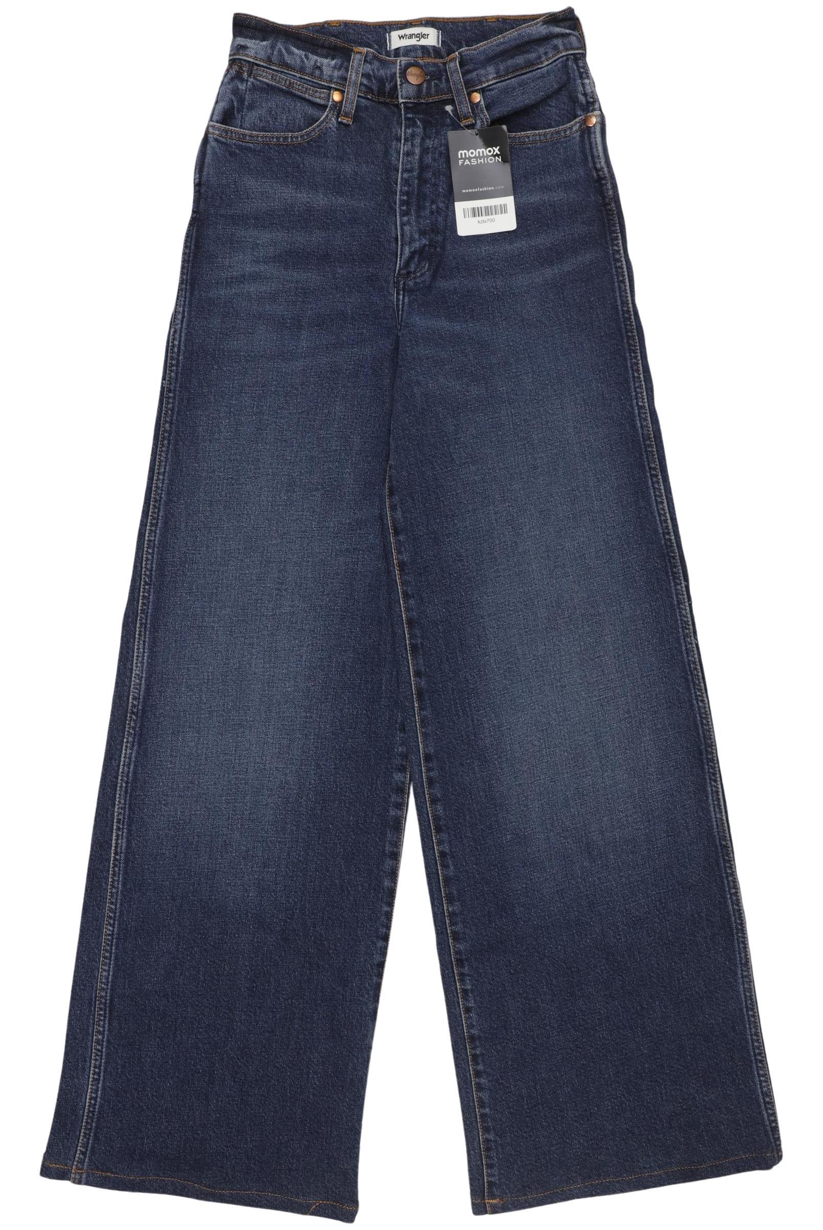 

Wrangler Damen Jeans, blau, Gr. 24