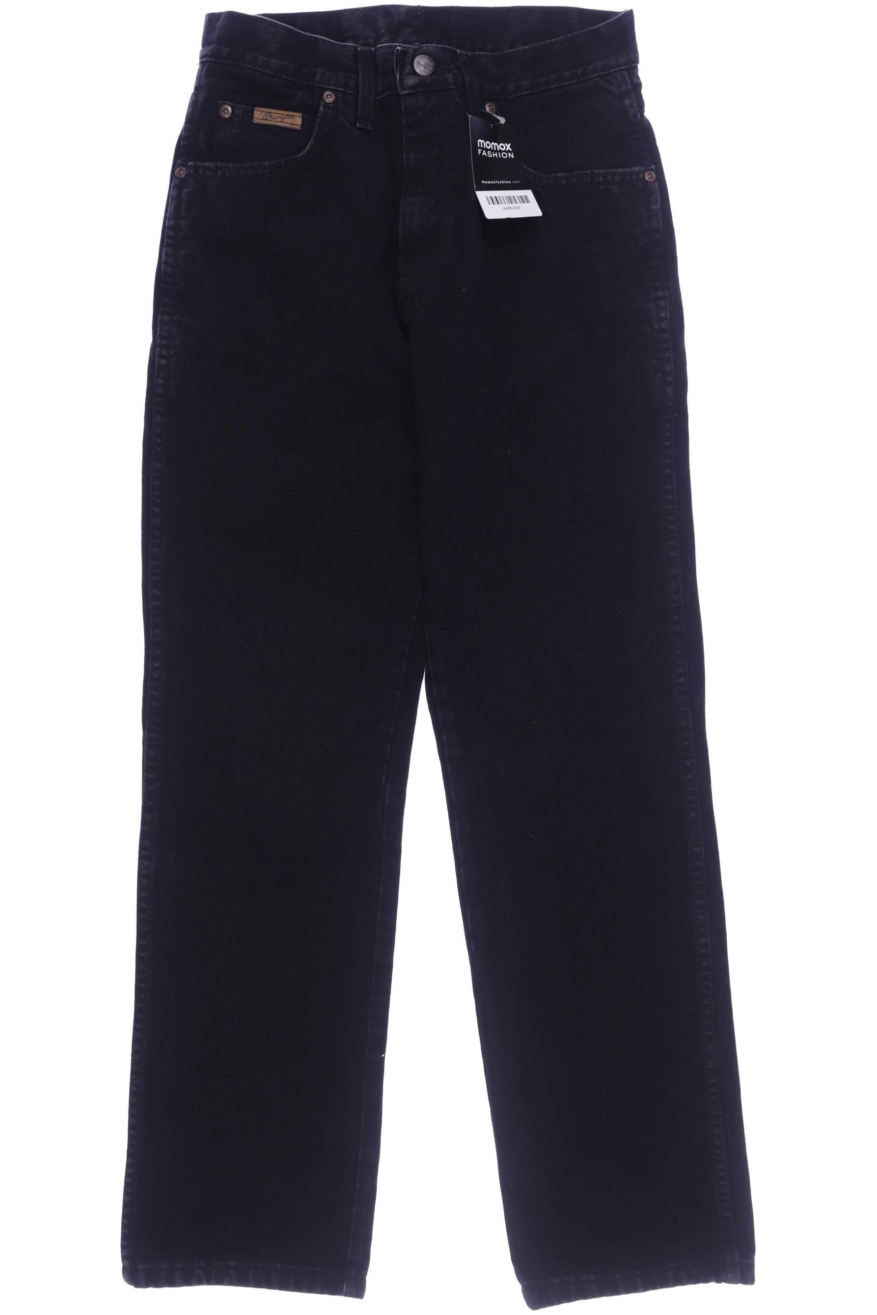 

Wrangler Damen Jeans, schwarz, Gr. 30