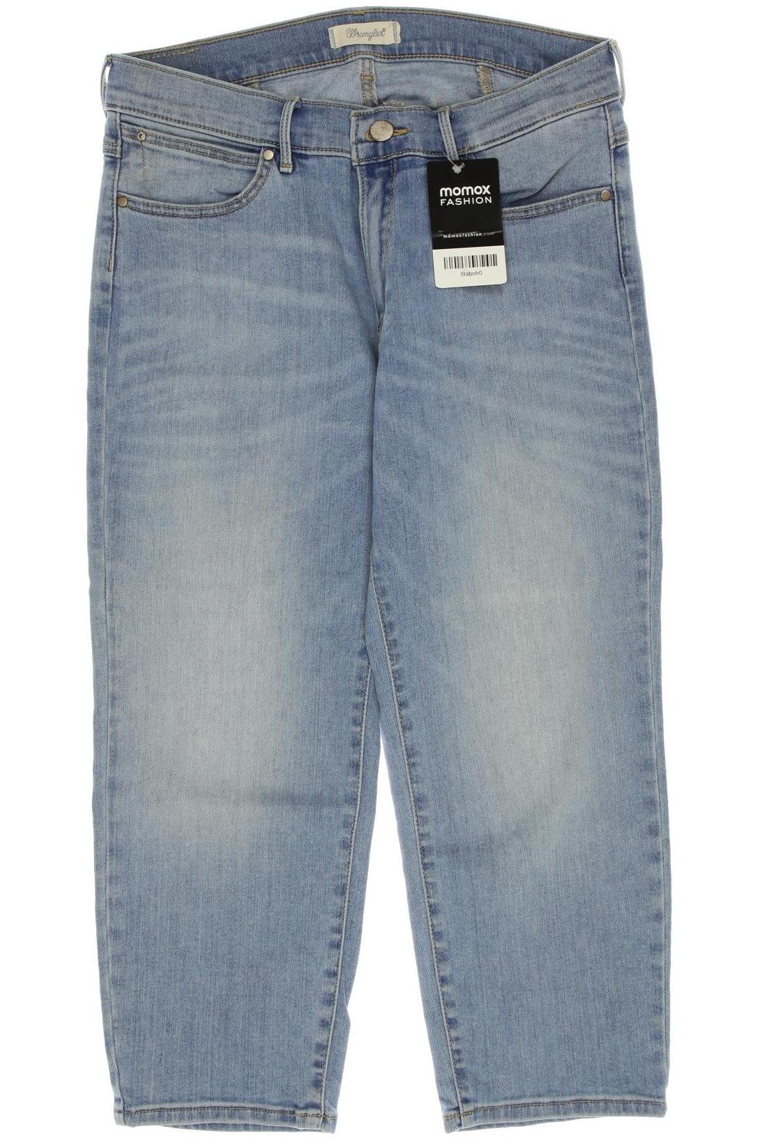

Wrangler Damen Jeans, hellblau