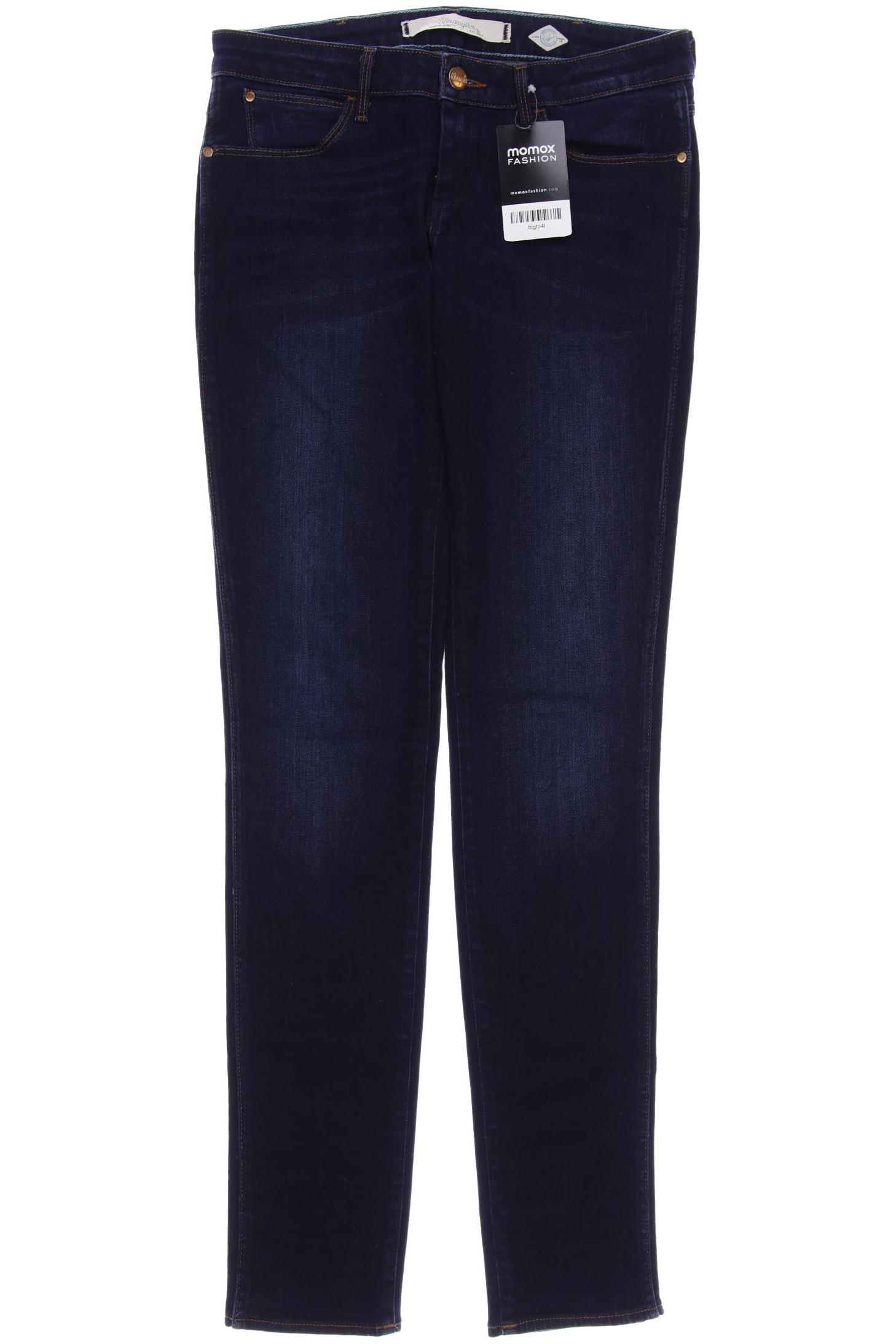 

Wrangler Damen Jeans, marineblau, Gr. 38