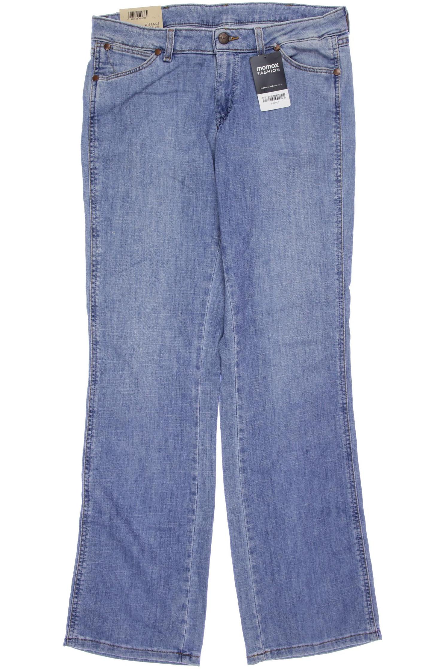 

Wrangler Damen Jeans, blau, Gr. 42