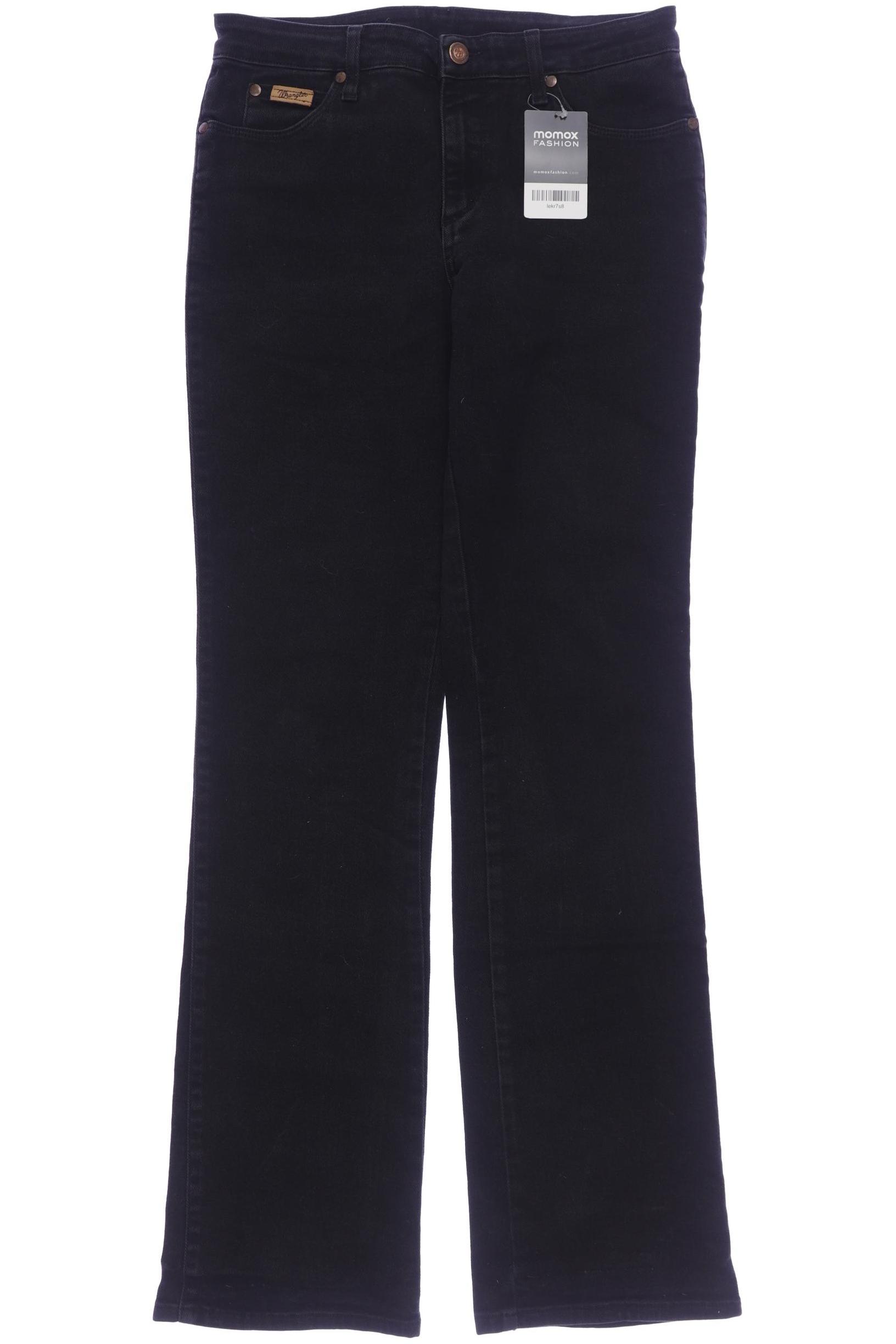 

Wrangler Damen Jeans, schwarz, Gr. 29