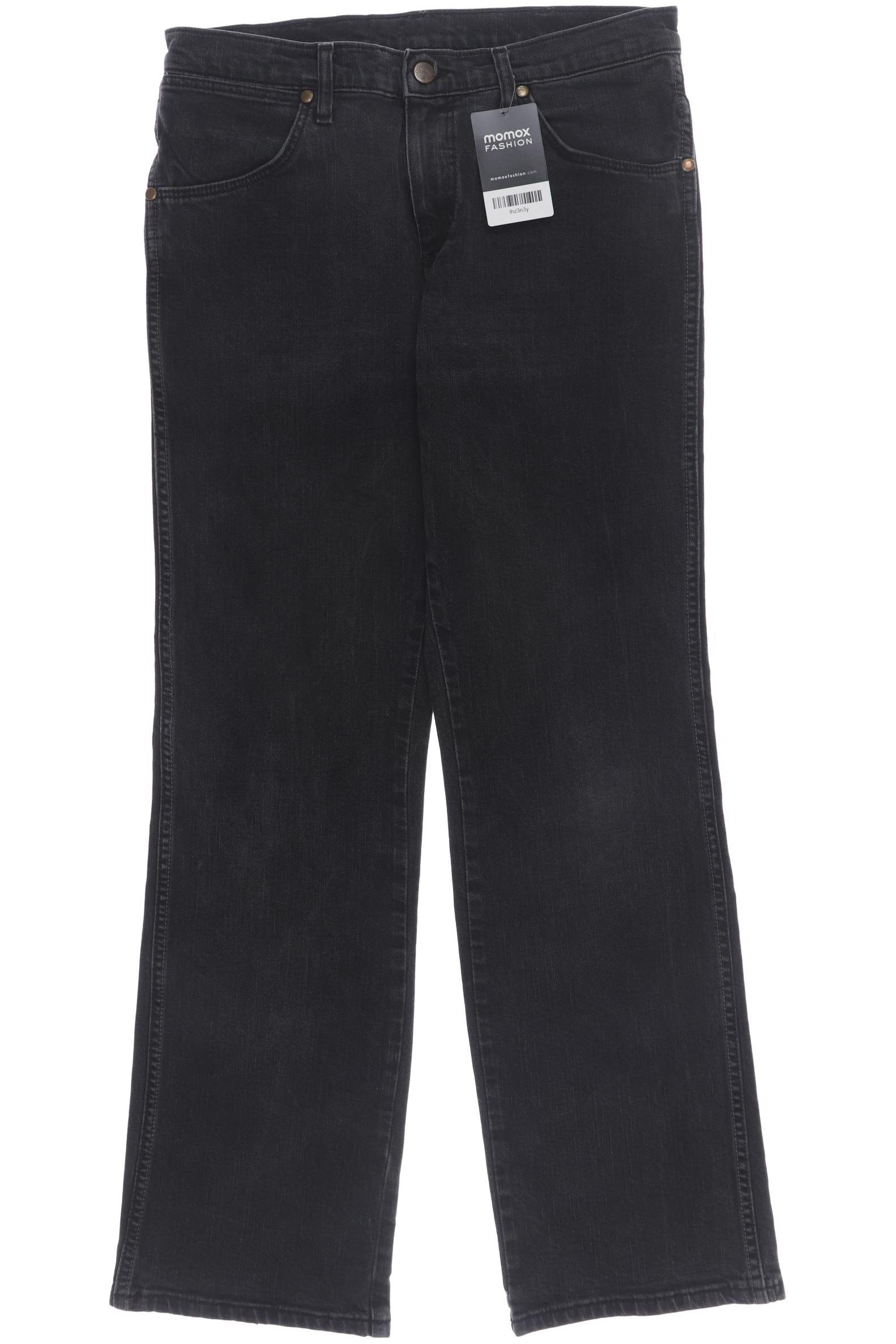 

Wrangler Damen Jeans, schwarz